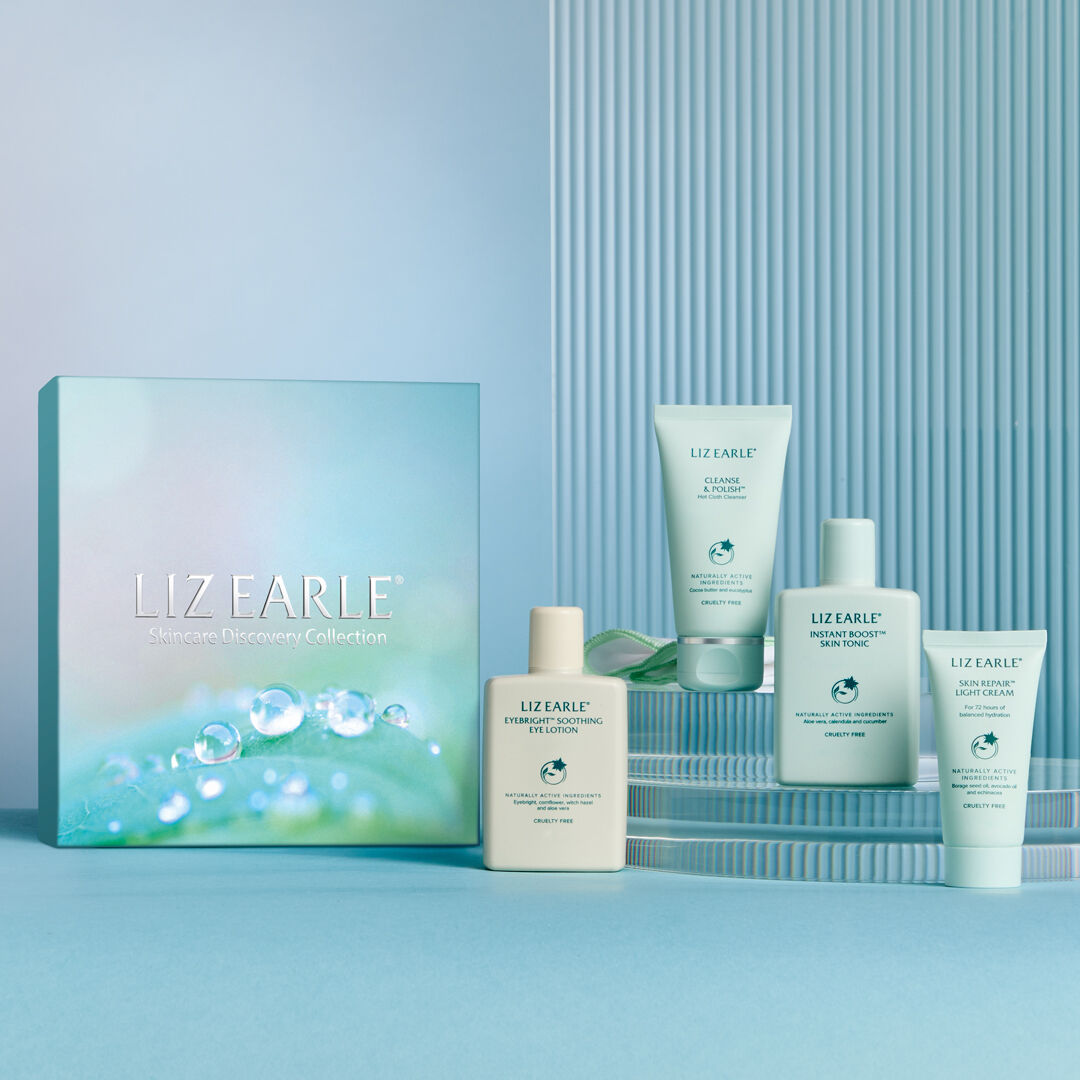 Skincare Discovery Collection&nbsp;  large