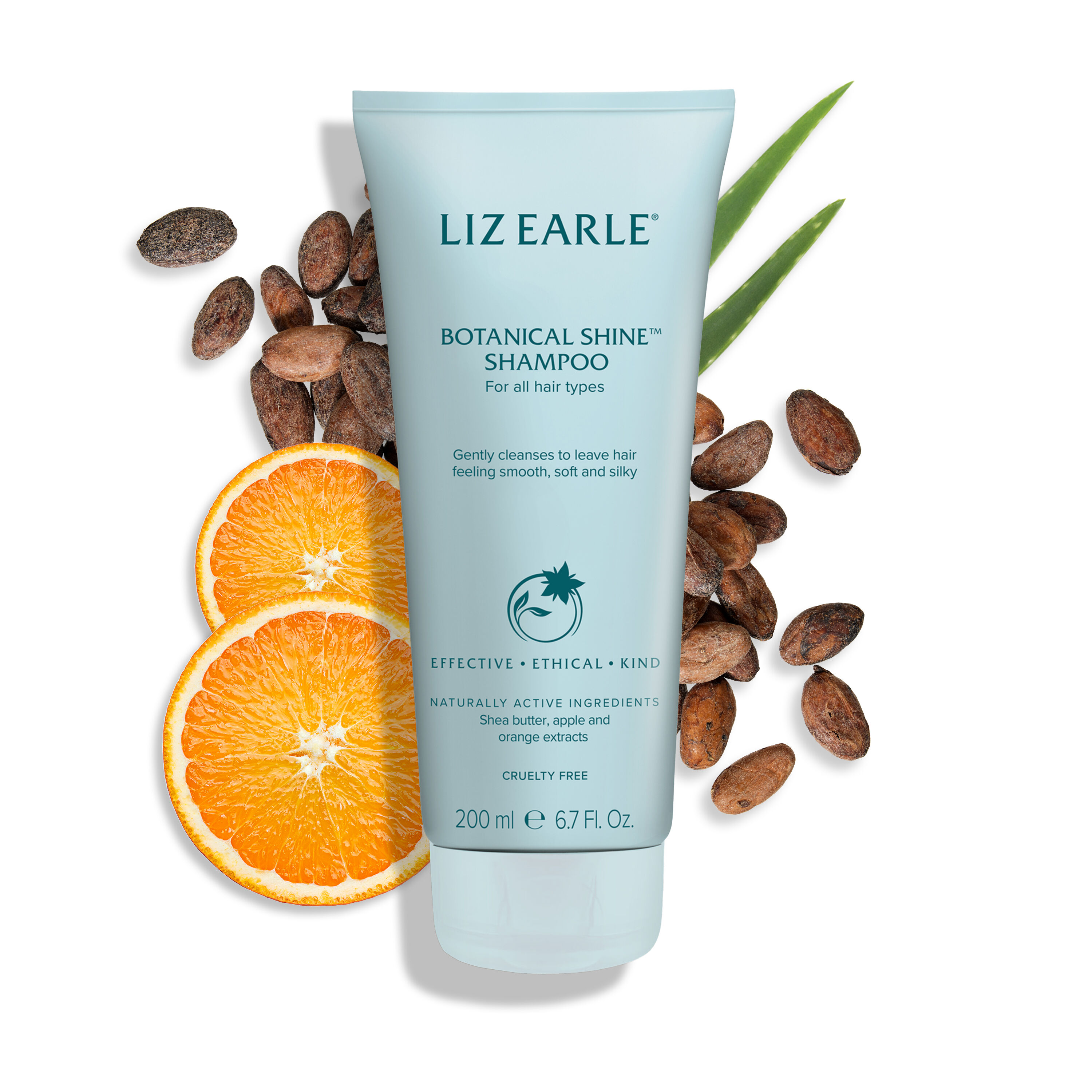 Liz earle sale shampoo