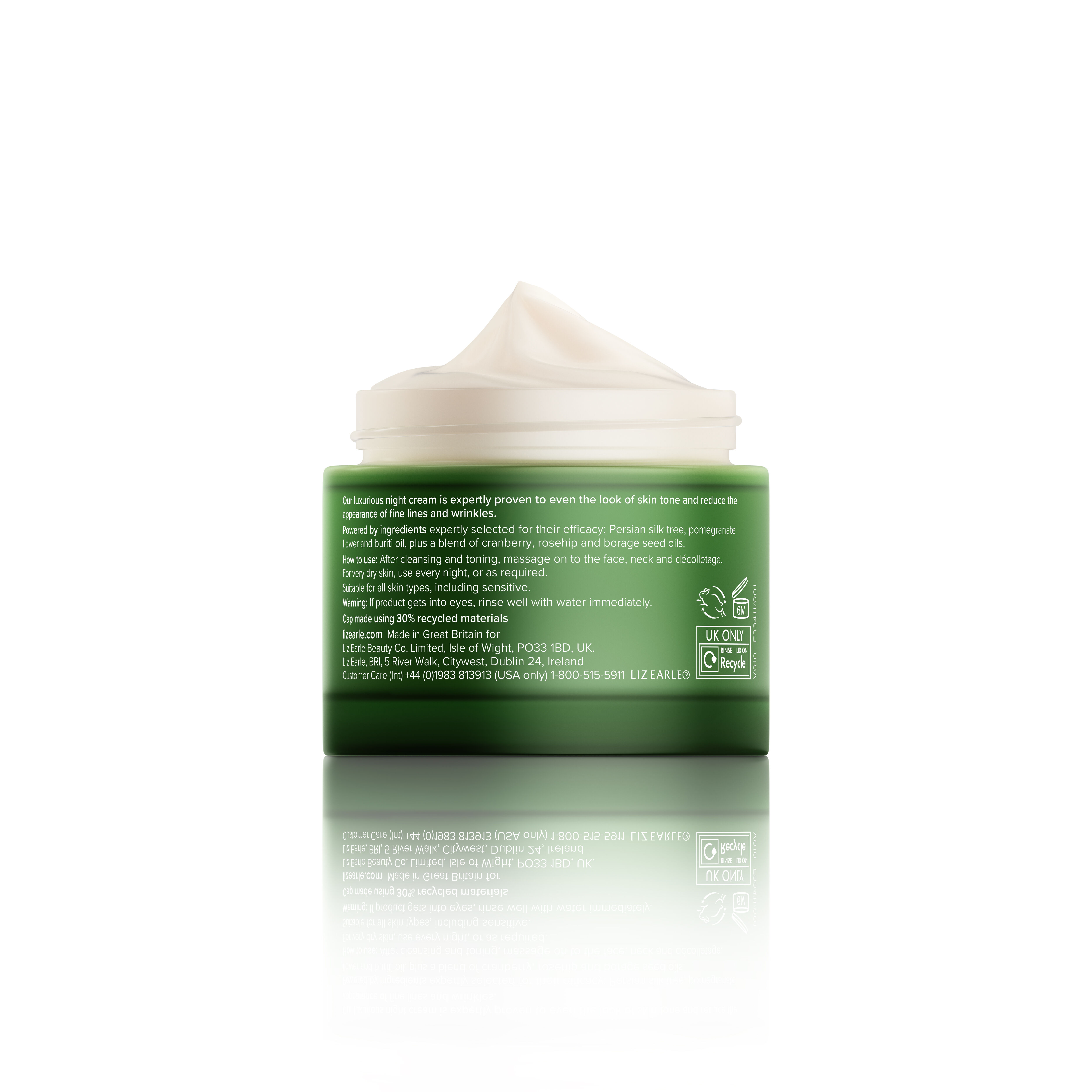Superskin&trade; Nourishing Night Cream 50ml  large