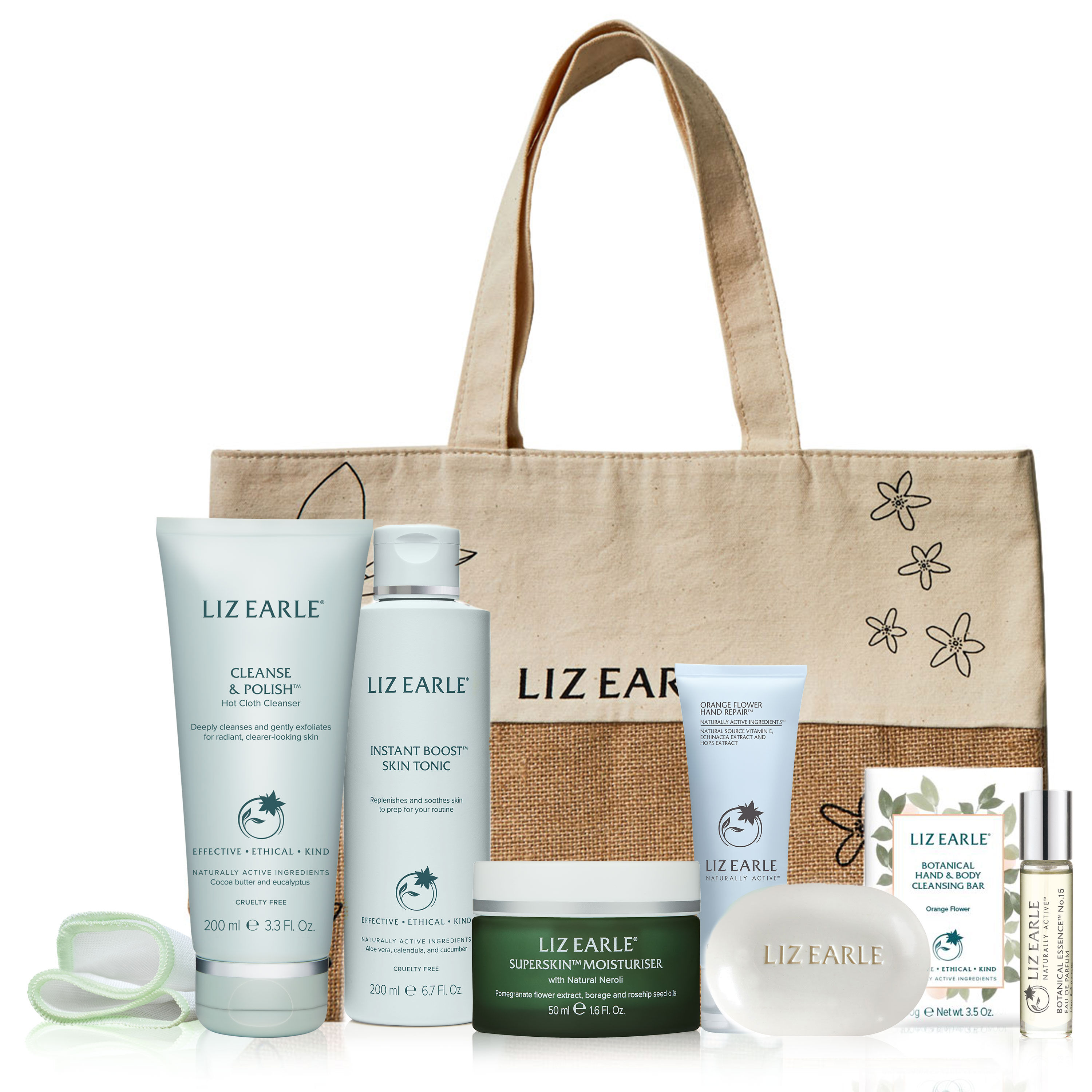 Your Daily Routine with Superskin&trade;  large