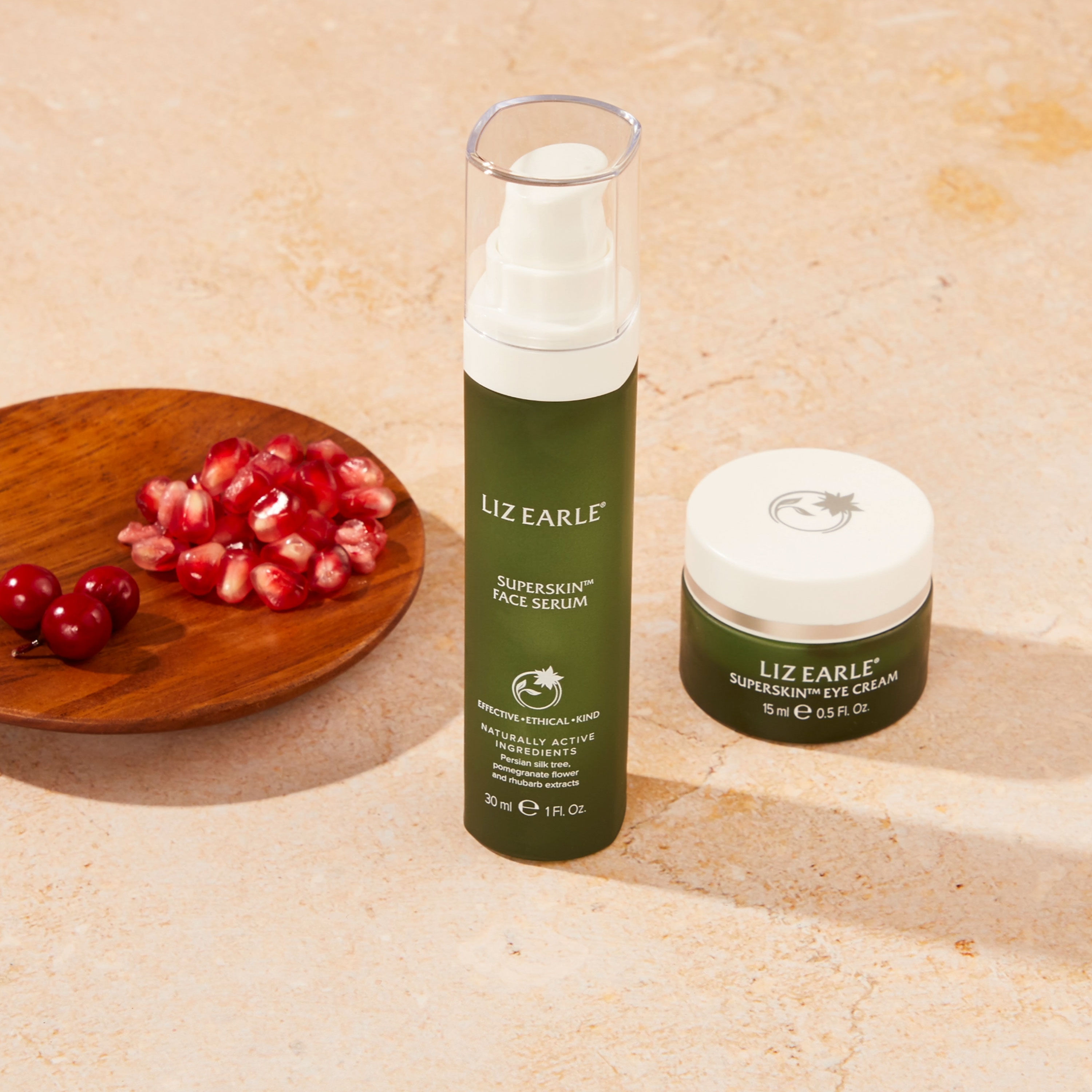 Superskin&trade; Firm & Brighten Duo  large