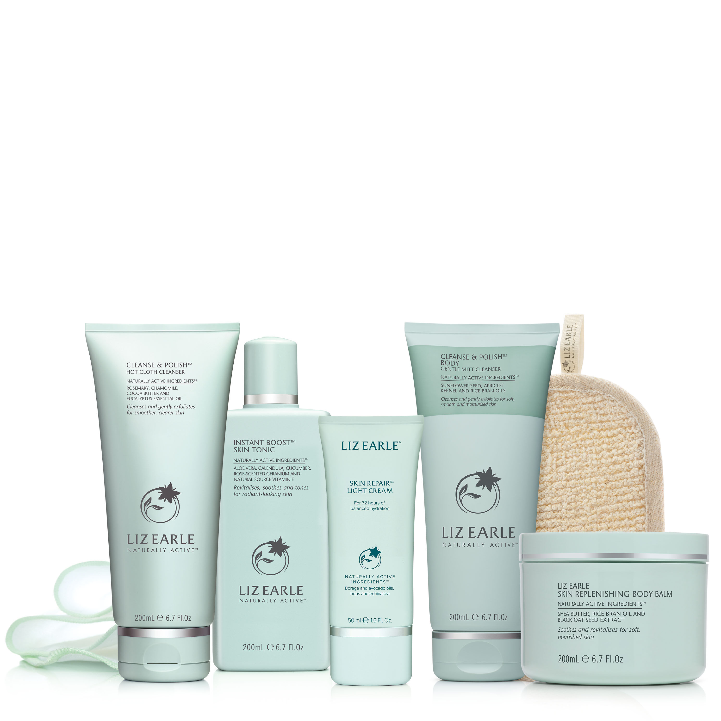 Your Daily Routine with Skin Repair&trade;  large