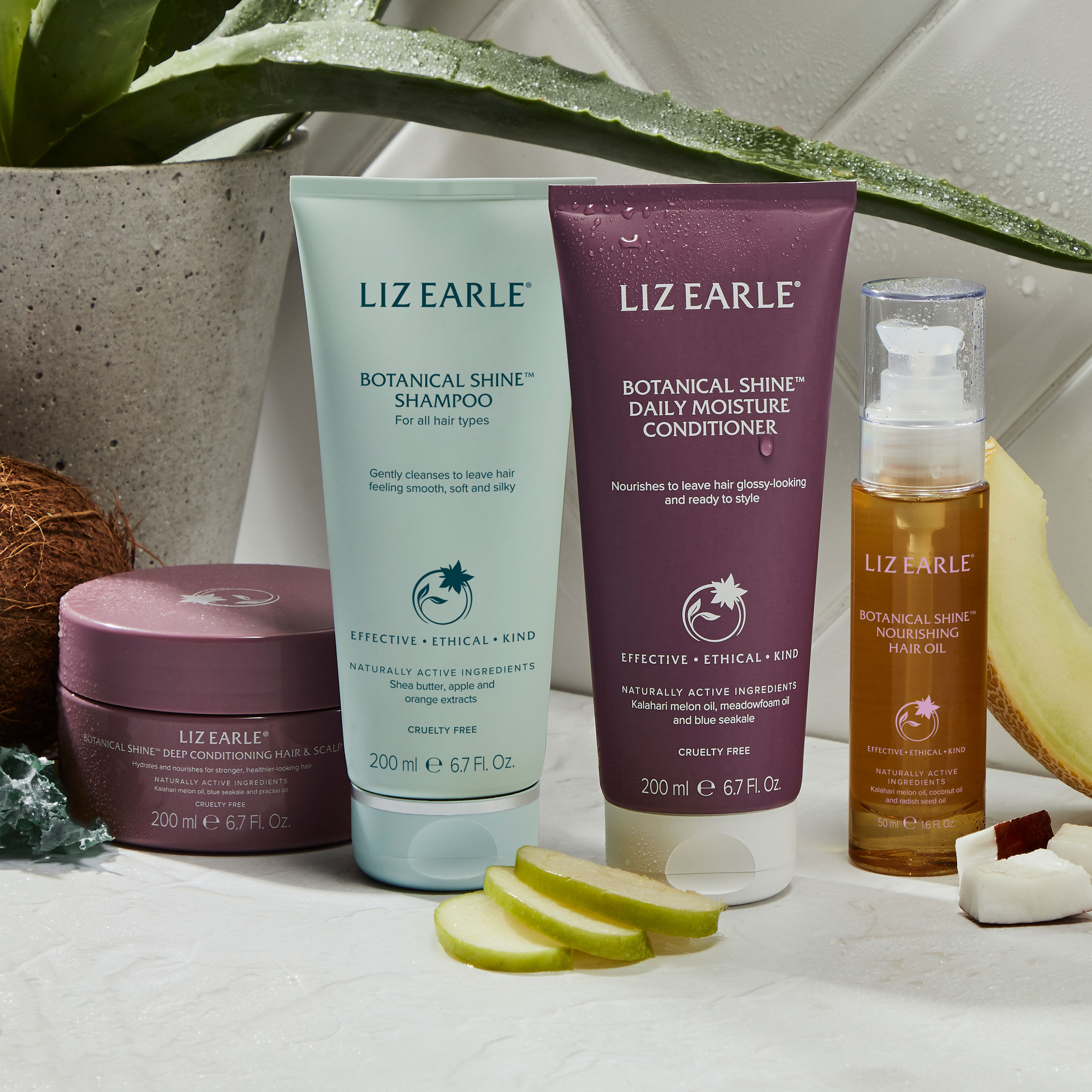 Botanist shampoo sale