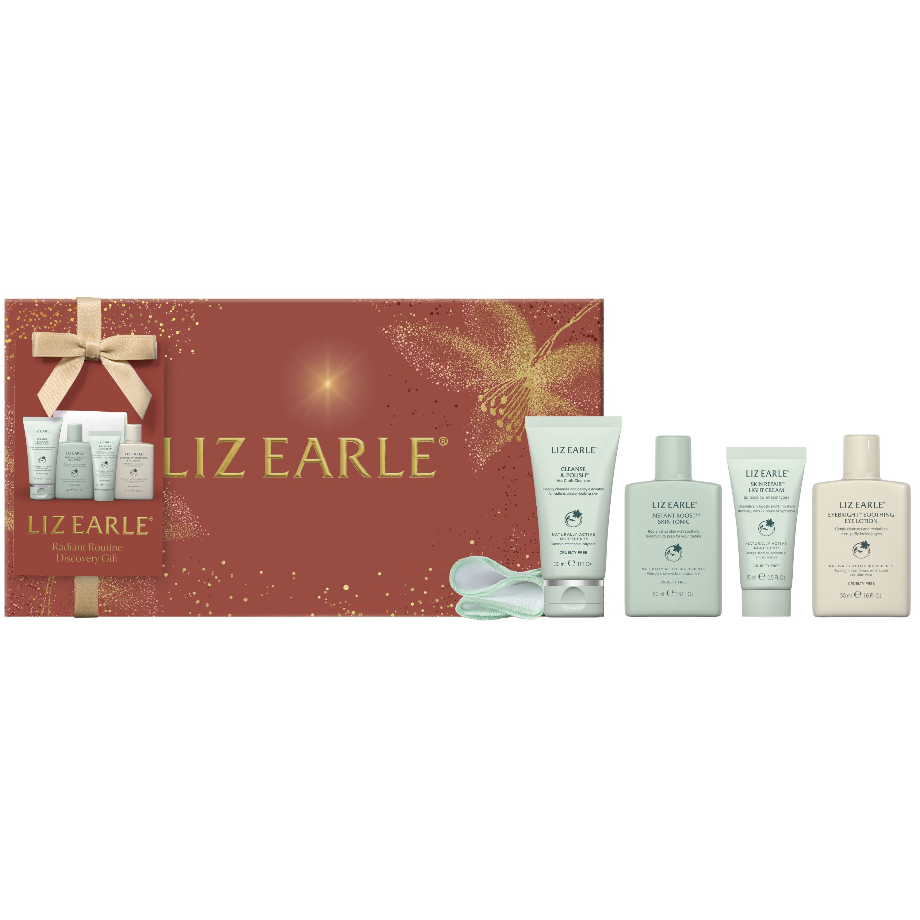 Radiant Routine Discovery Gift