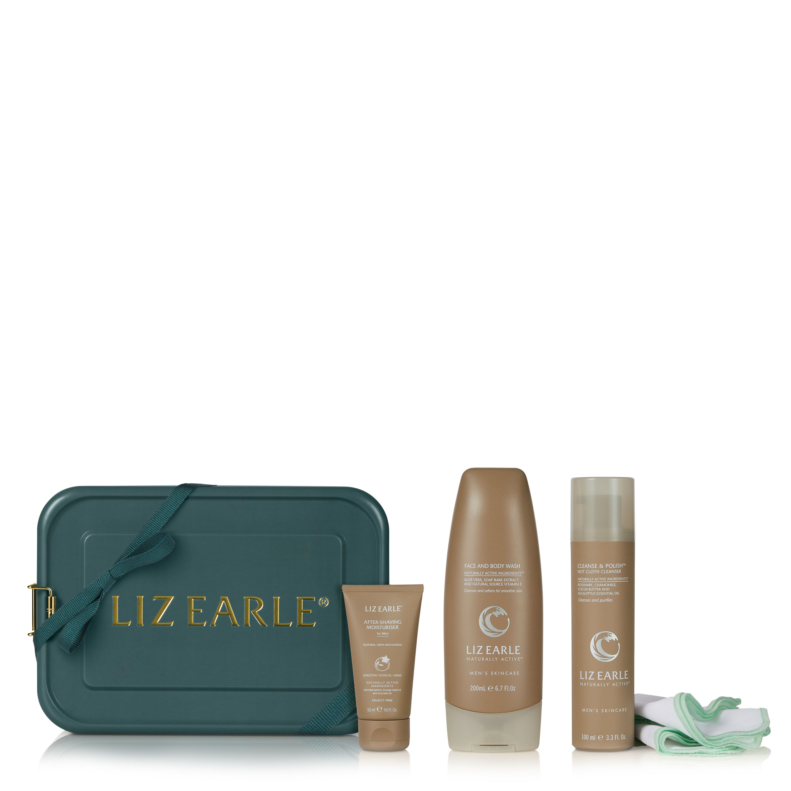 Daily Revitalising 3-Piece Full Size Men's Collection  large