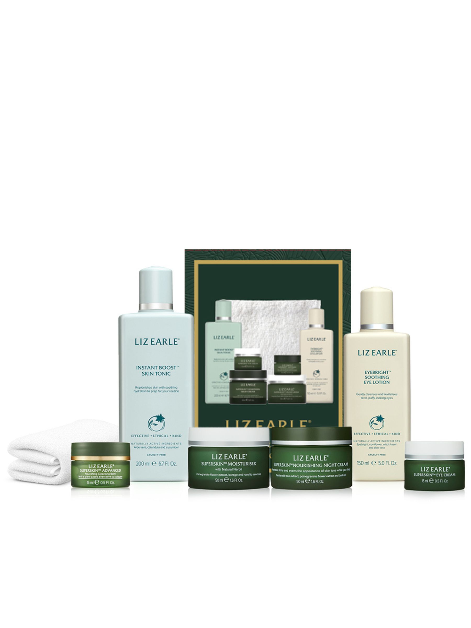 Nourish & Hydrate Collection  large