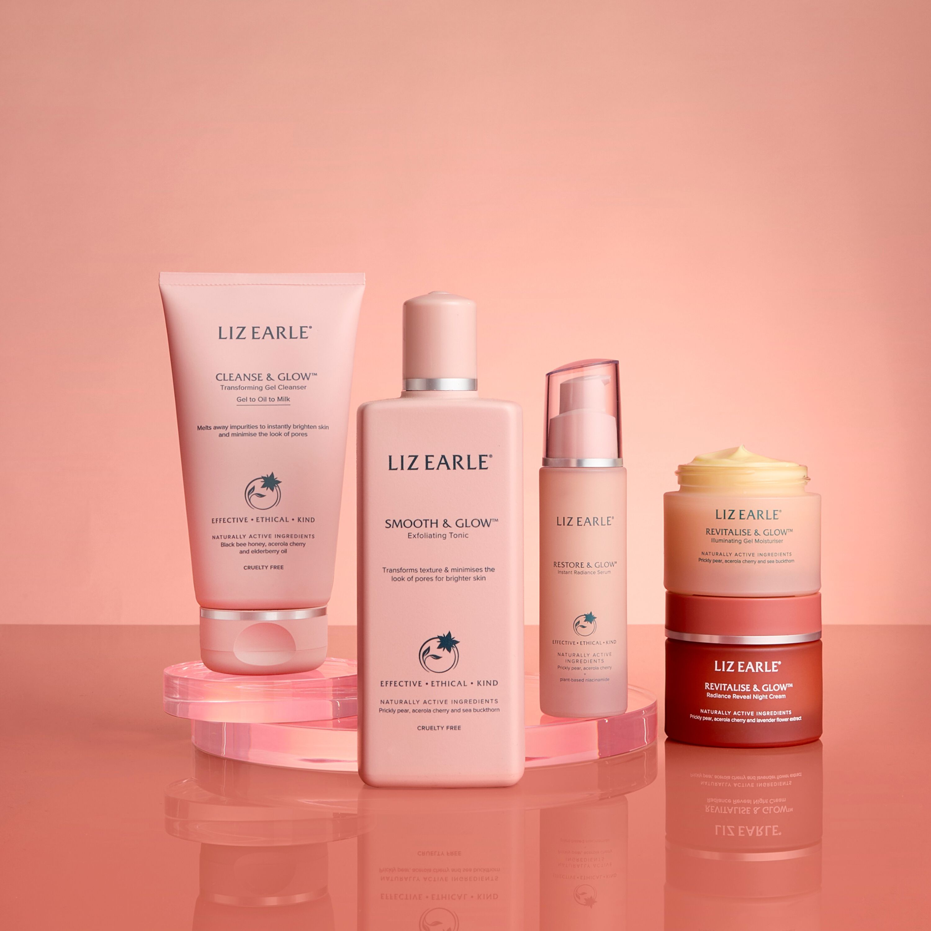 Restore & Glow&trade; Instant Radiance Serum 30ml  large