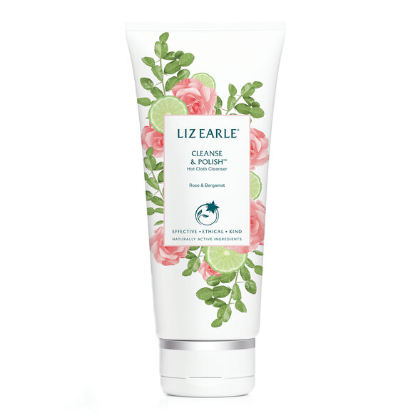 Cleanse & Polish™ Hot Cloth Cleanser with Rose & Bergamot  large