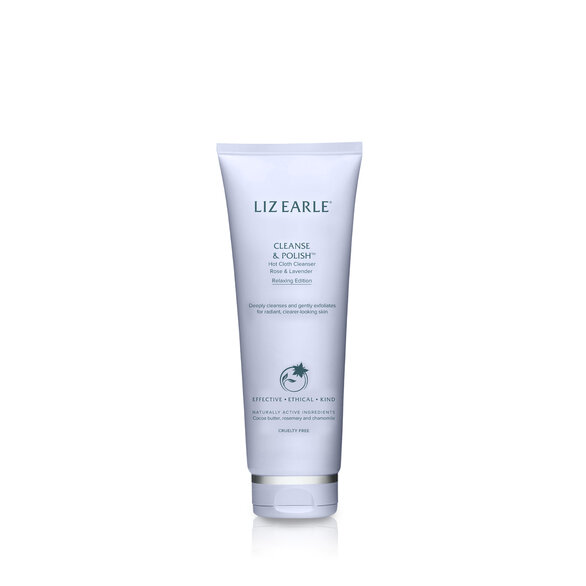 Cleanse & Polish™ Hot Cloth Cleanser & Lavender Relaxing Edition