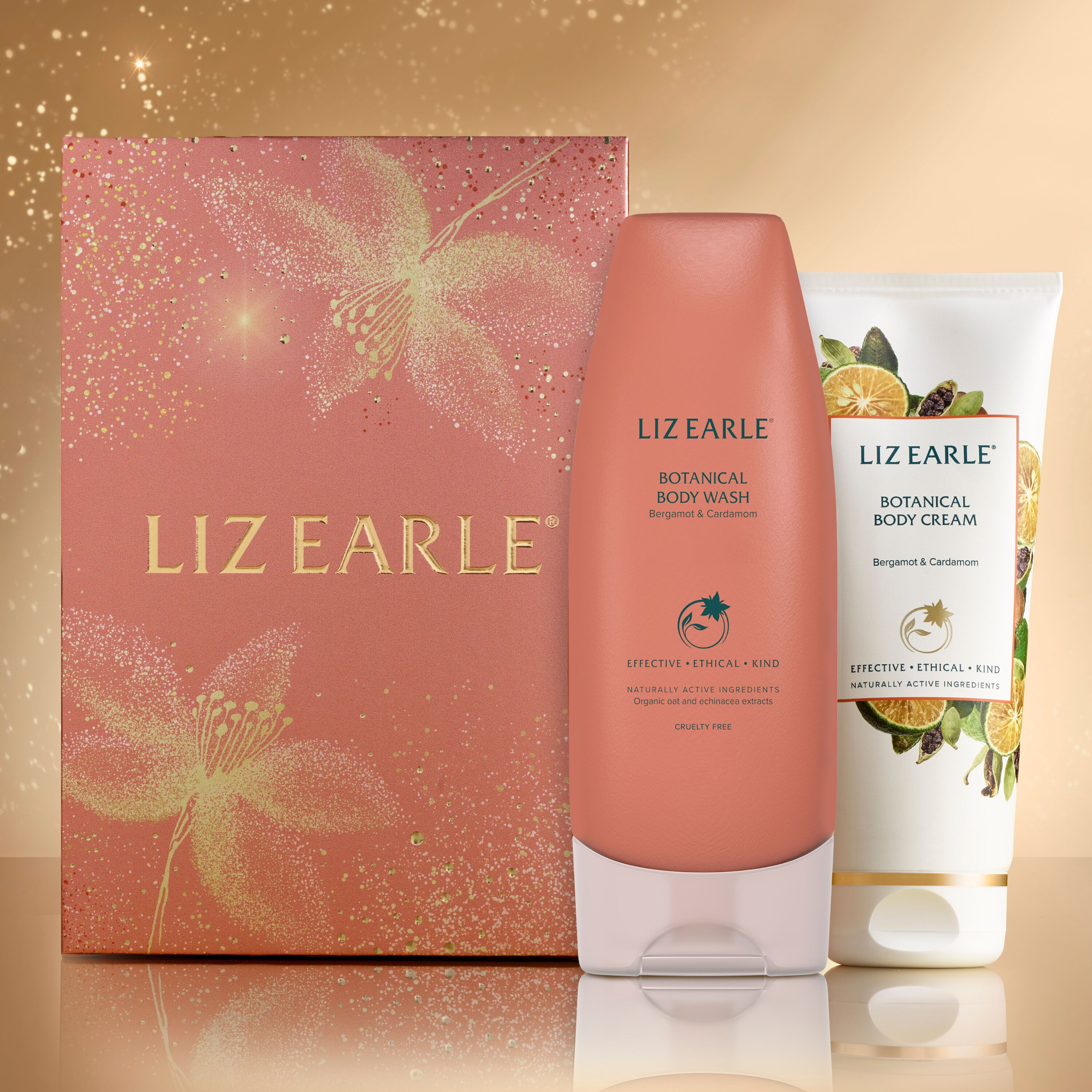 Bergamot & Cardamom Body Duo  large