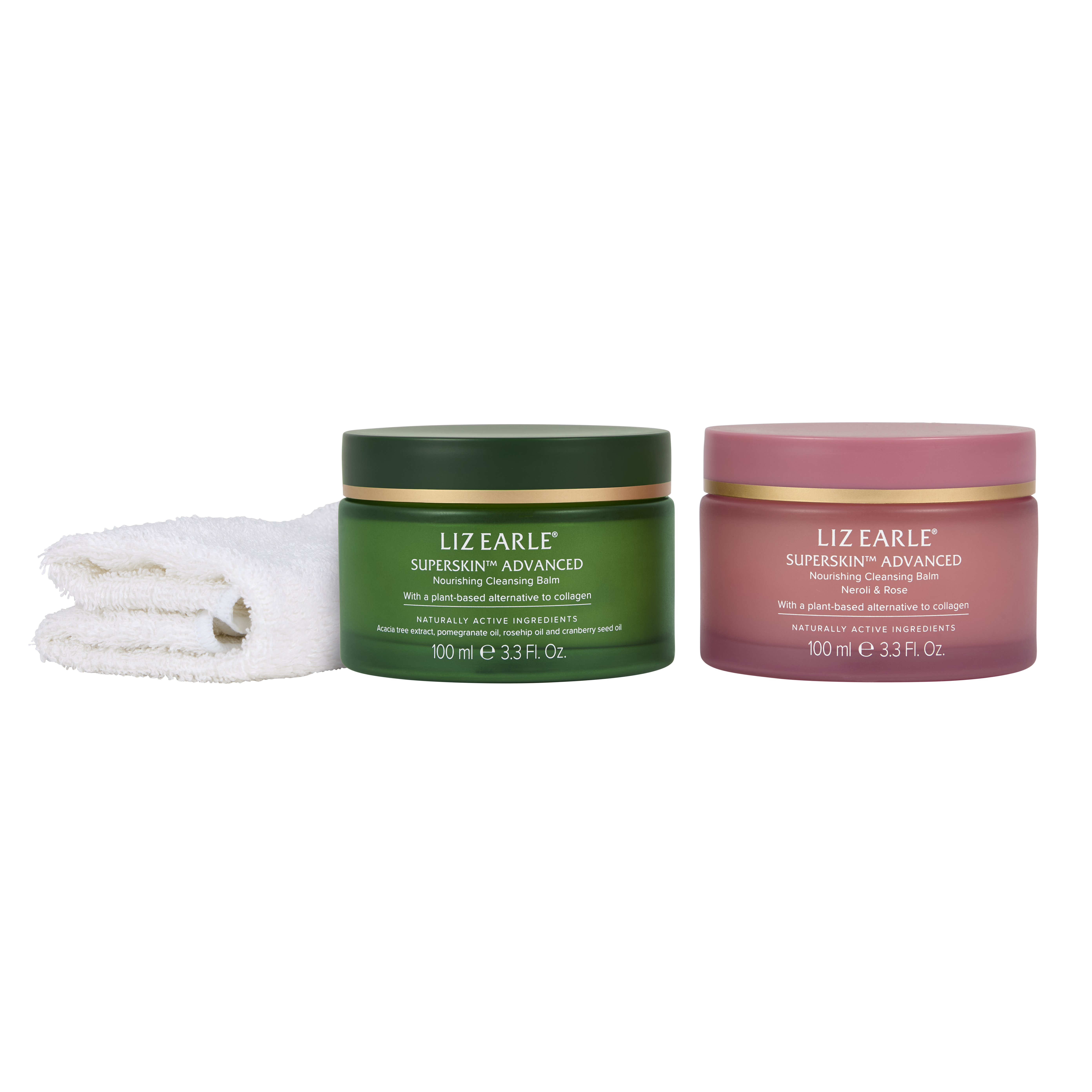 Superskin&trade; Advanced Cleansing Balm Duo  large