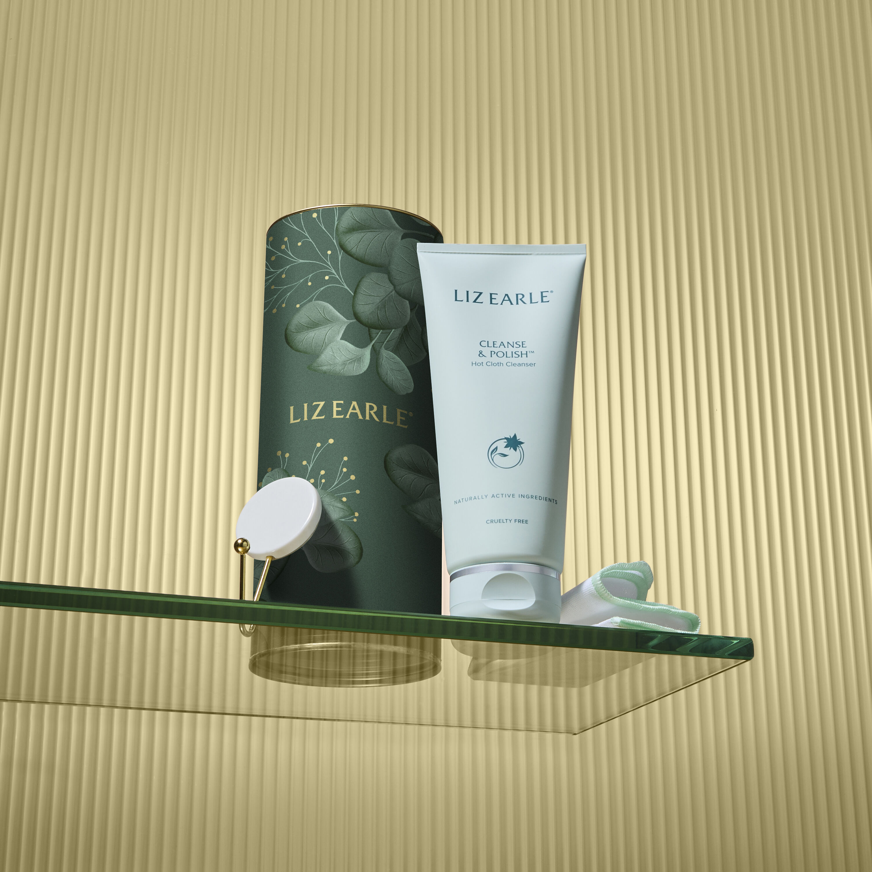 Cleanse & Polish&trade; Daily Skin Ritual  large