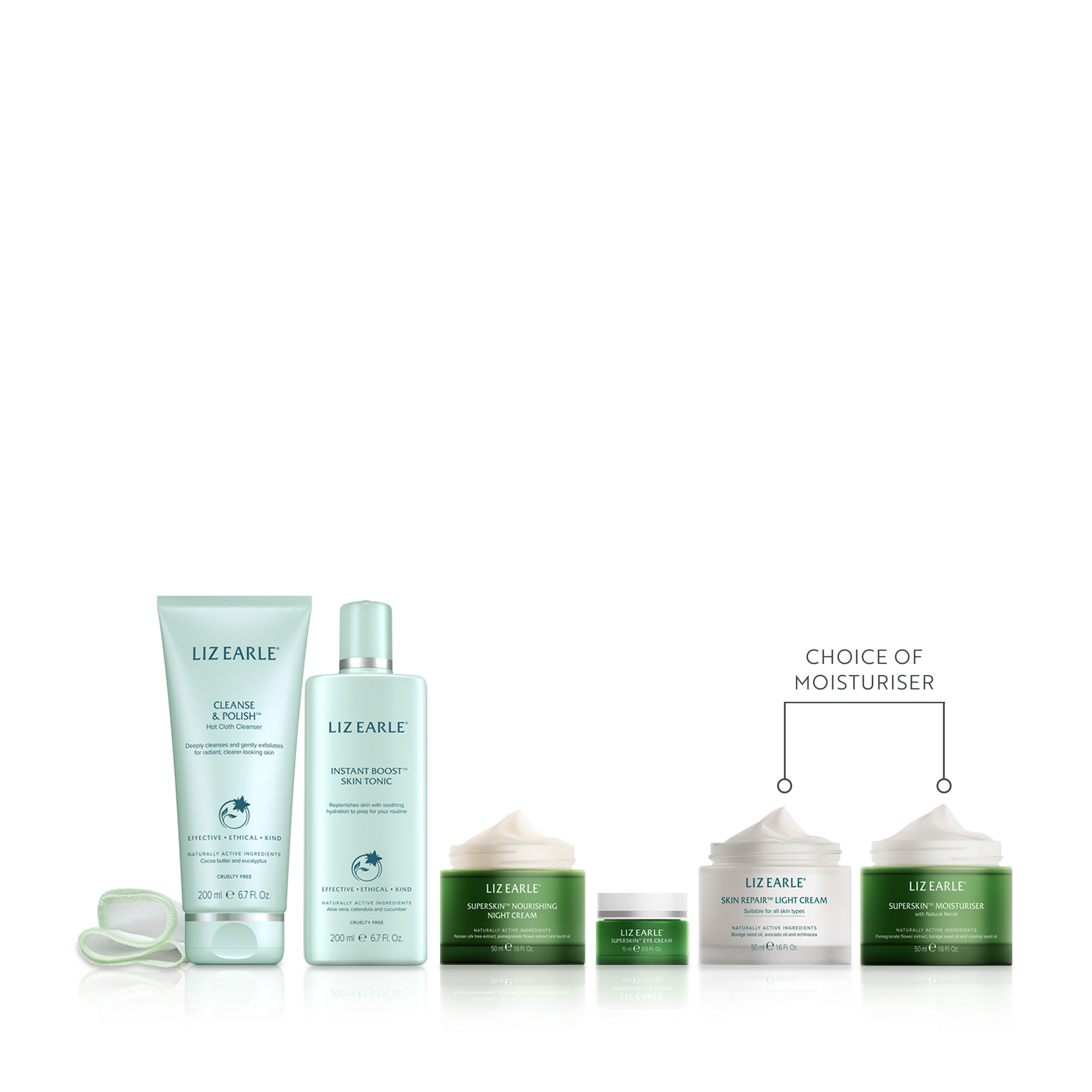 5-piece New Year Kit  large