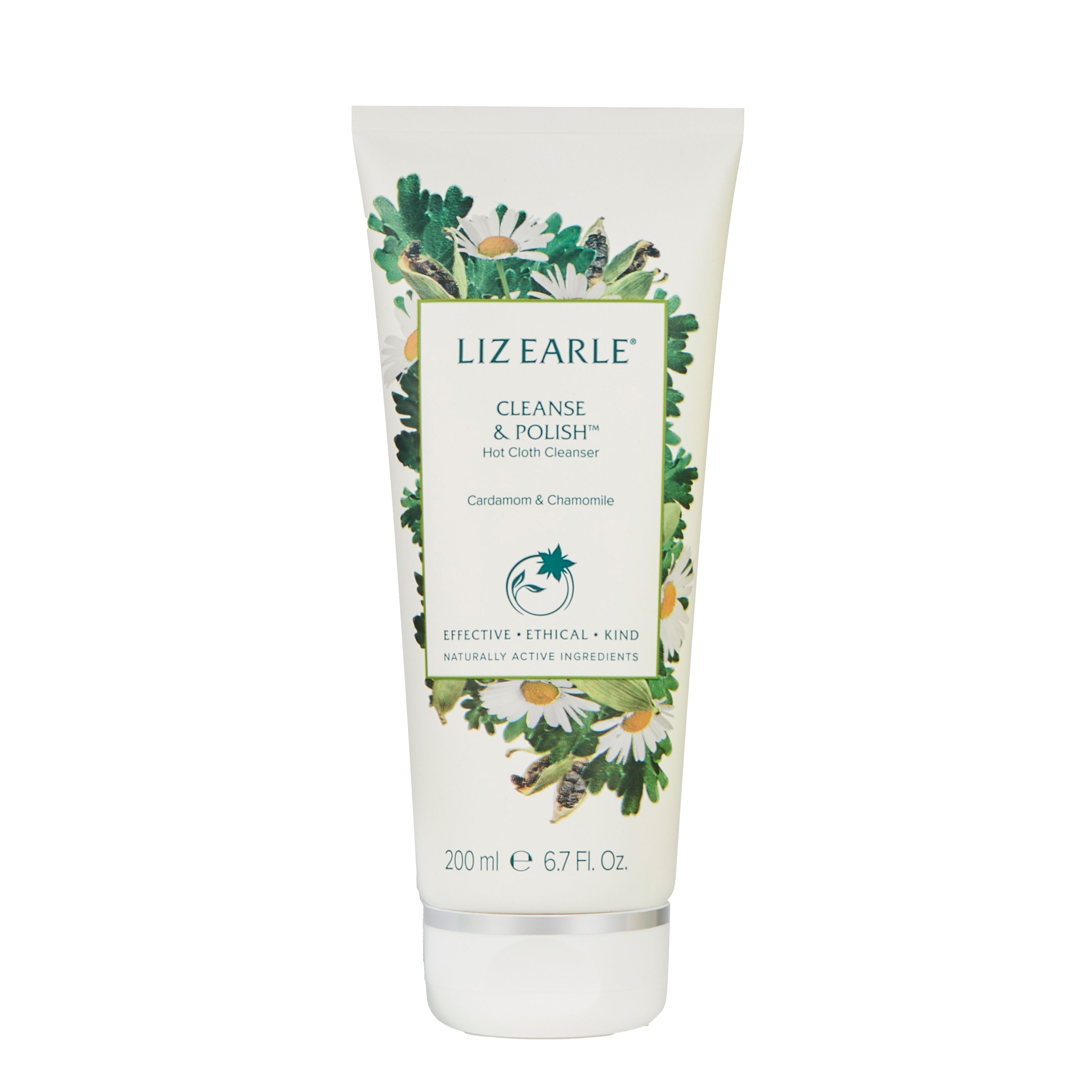 Chamomile & Cardamom Cleanse & Polish 200ml Tube
