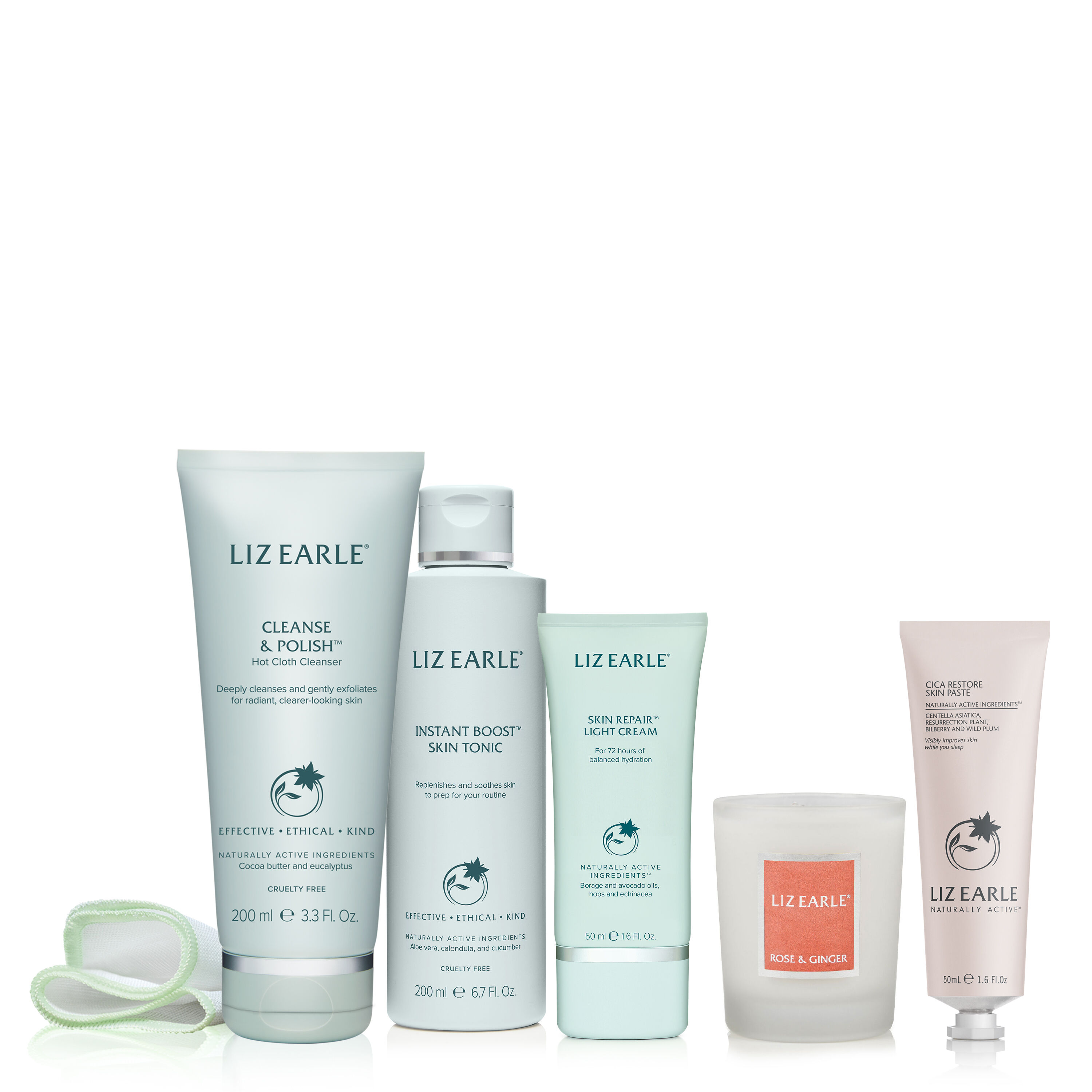 Your Daily Routine with Skin Repair&trade;  large