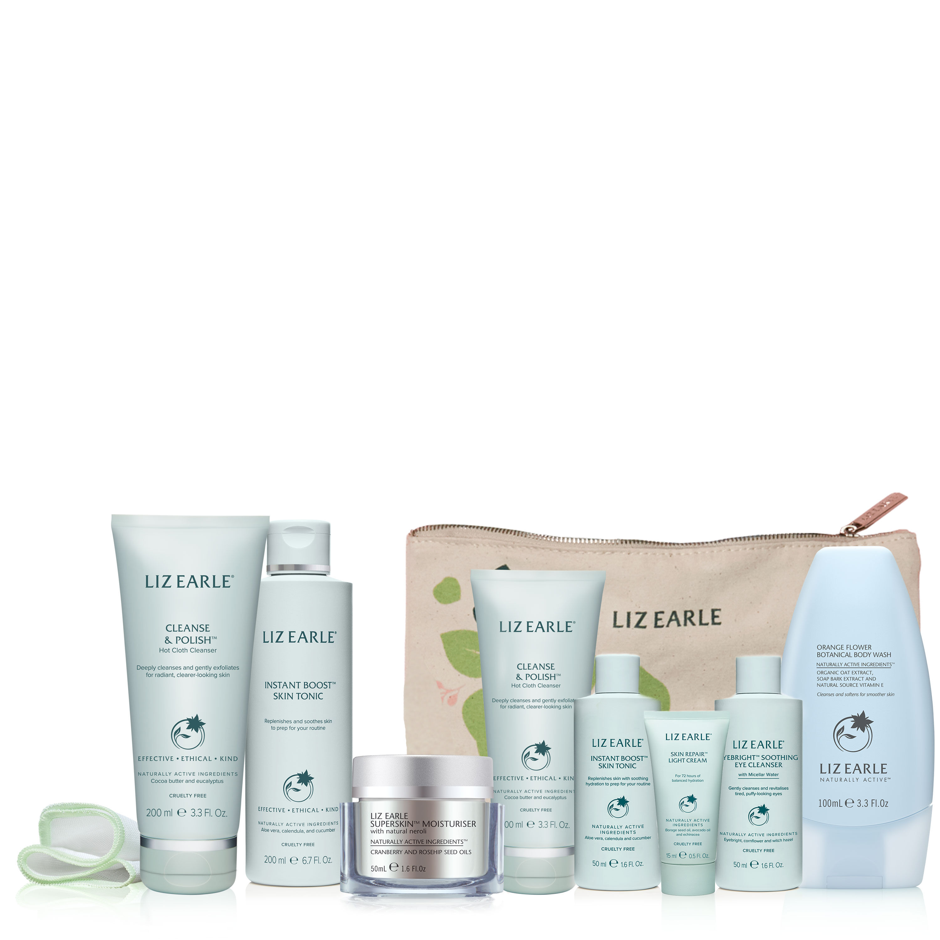 Your Daily Routine with Superskin&trade;  large