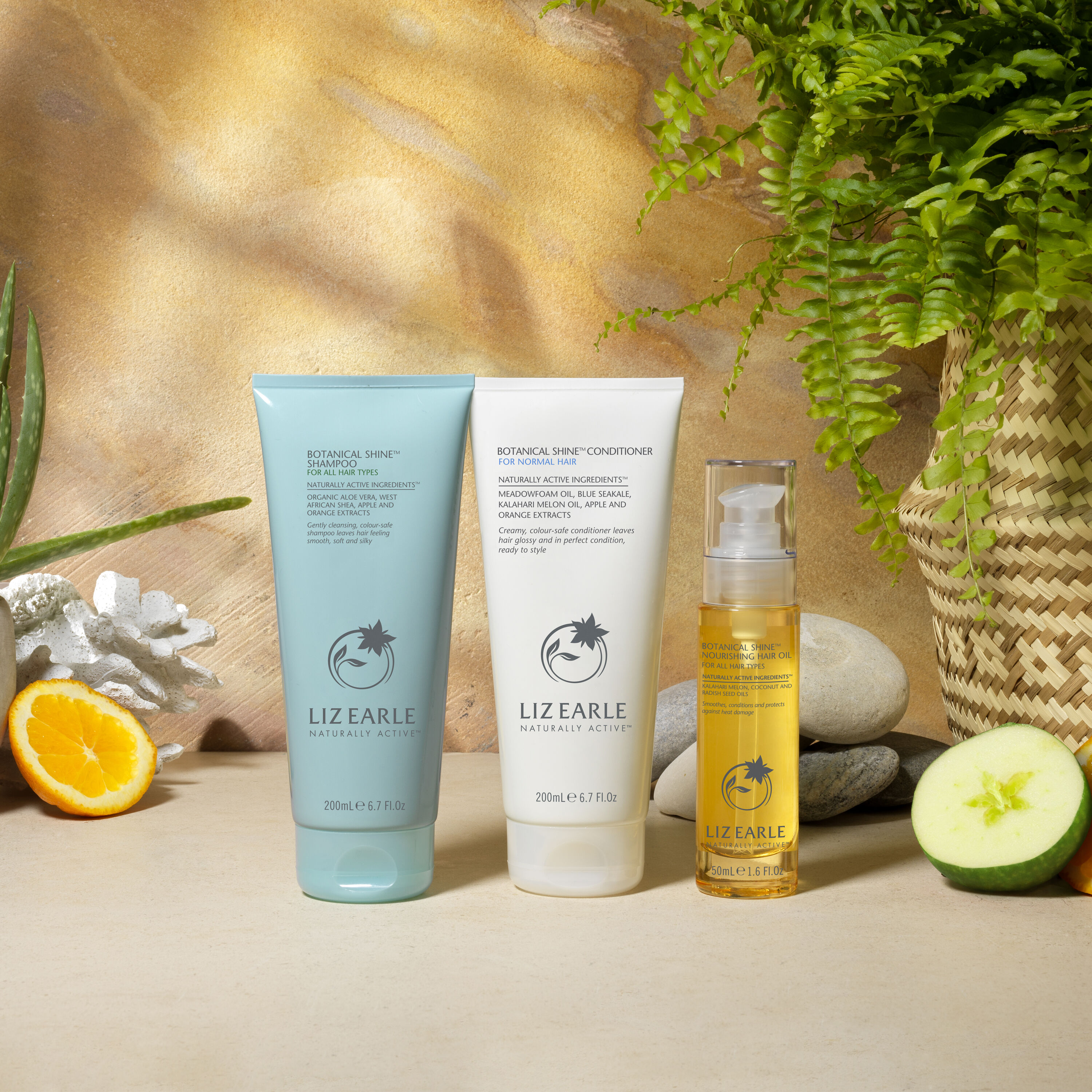 Botanical Shine&trade; Conditioner  large