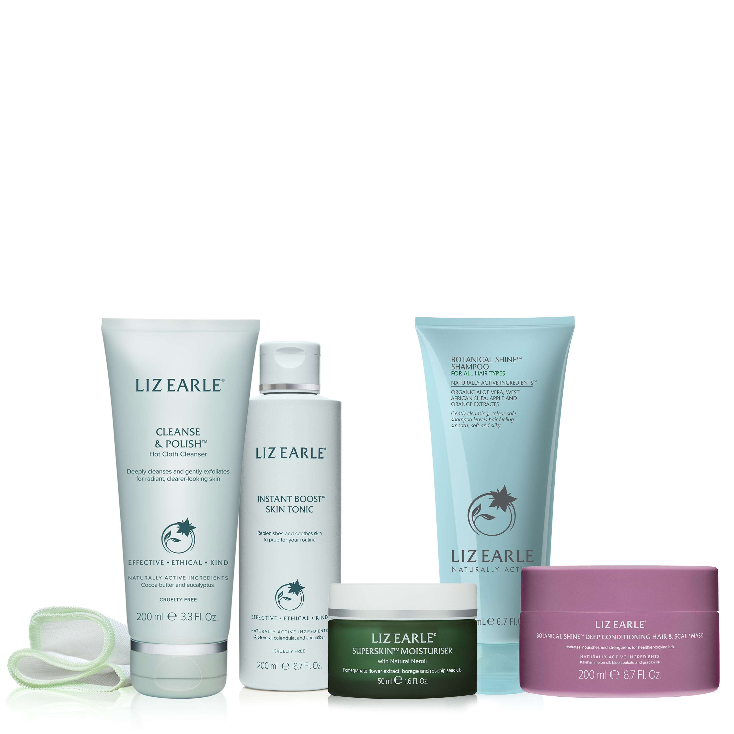 Your Daily Routine with Superskin&trade;  large