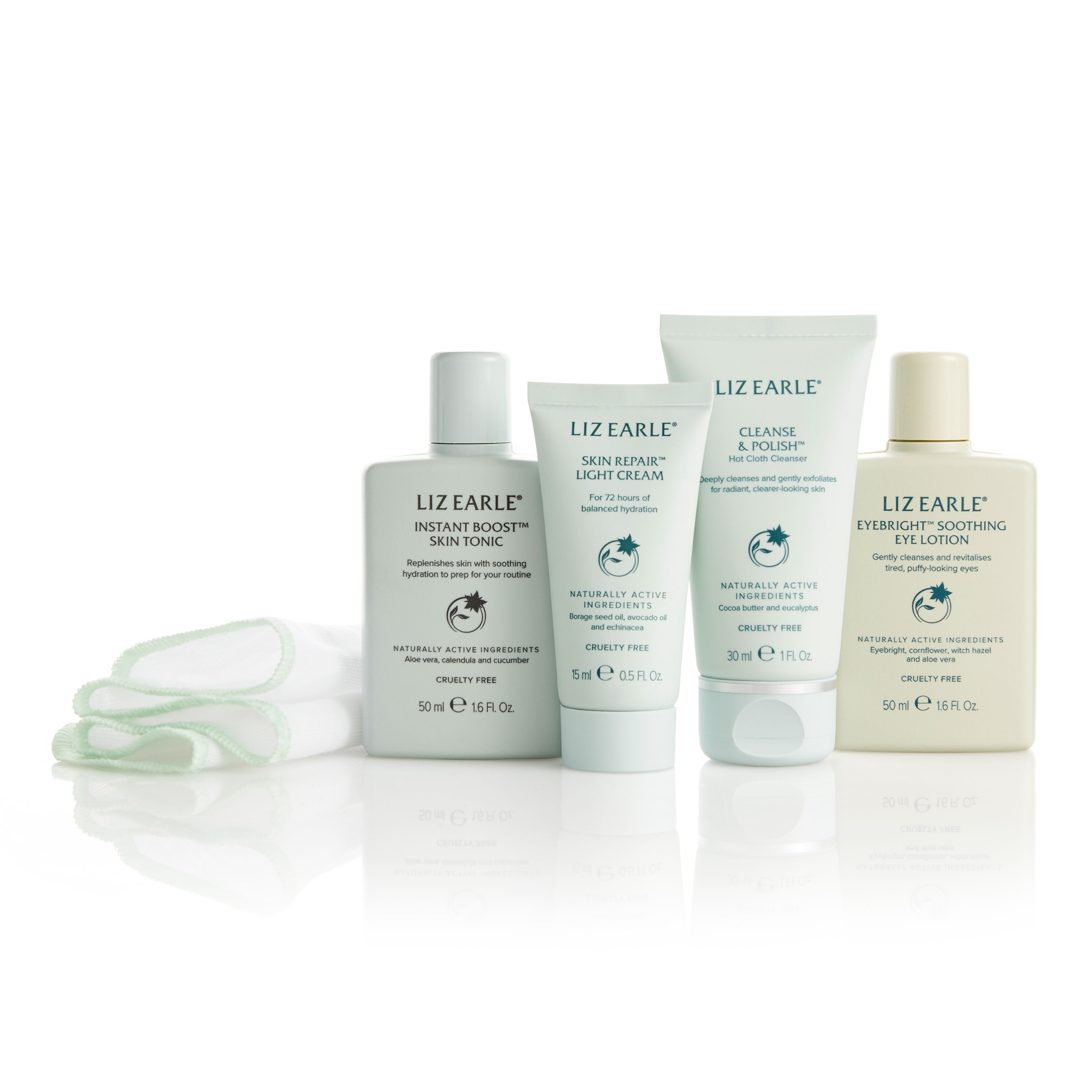 Radiant Routine Discovery Kit  large