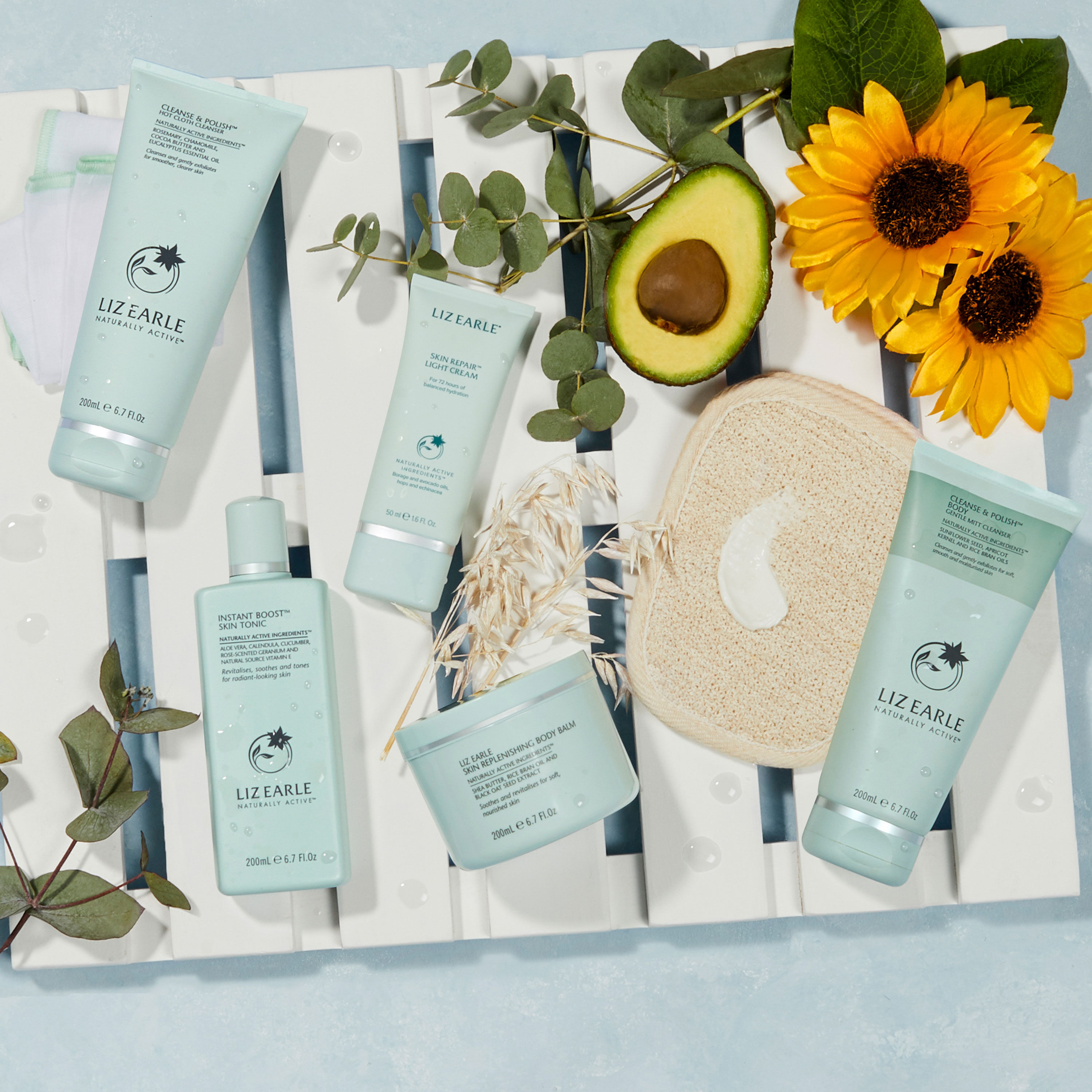 Your Daily Routine with Skin Repair&trade;  large