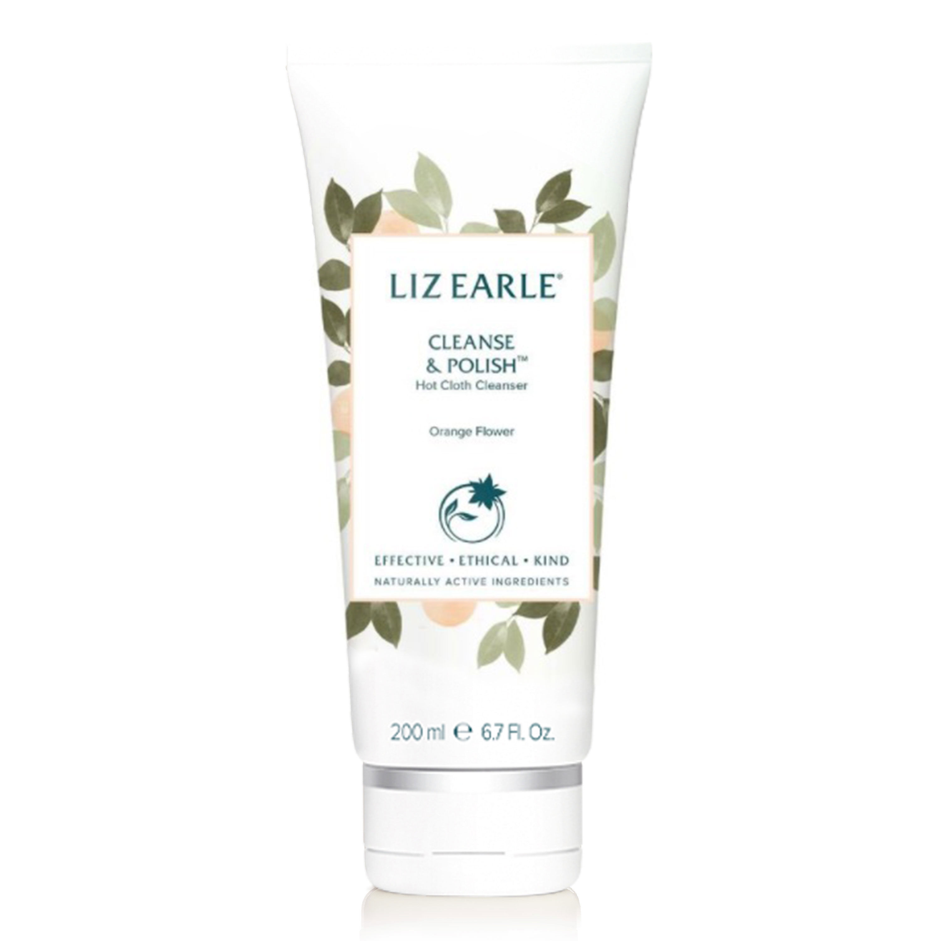 Cleanse & Polish&trade; Hot Cloth Cleanser with Orange Flower 200ml