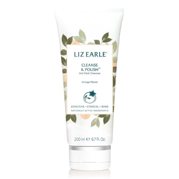 Cleanse & Polish™ Hot Cloth Cleanser Flower