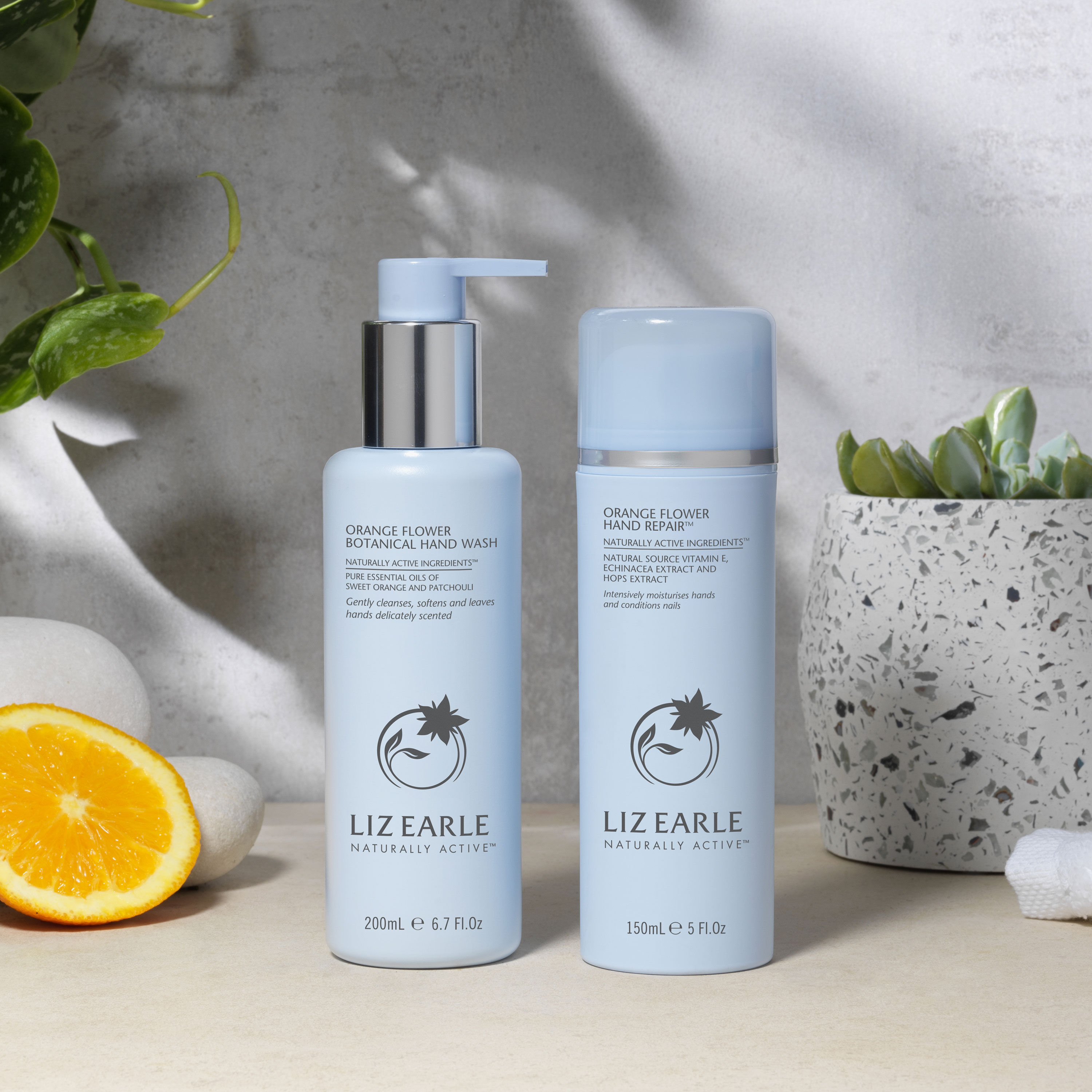 Liz earle shop hand cream