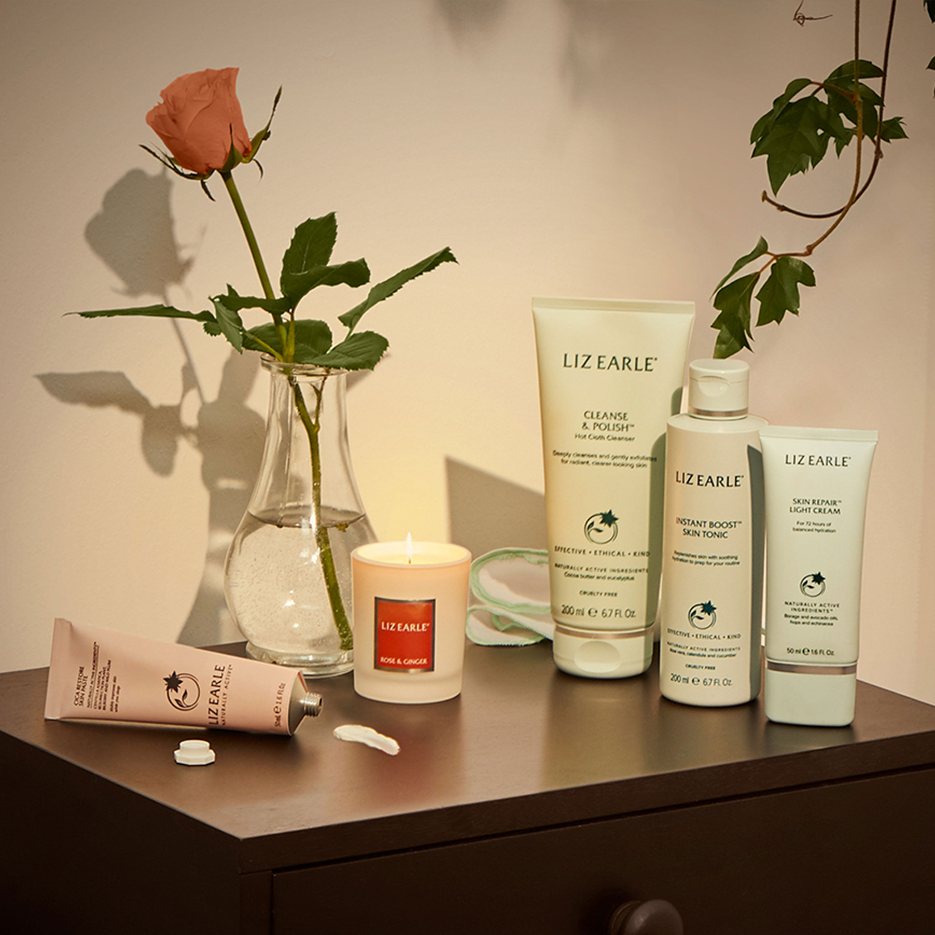 Your Daily Routine with Skin Repair&trade;  large