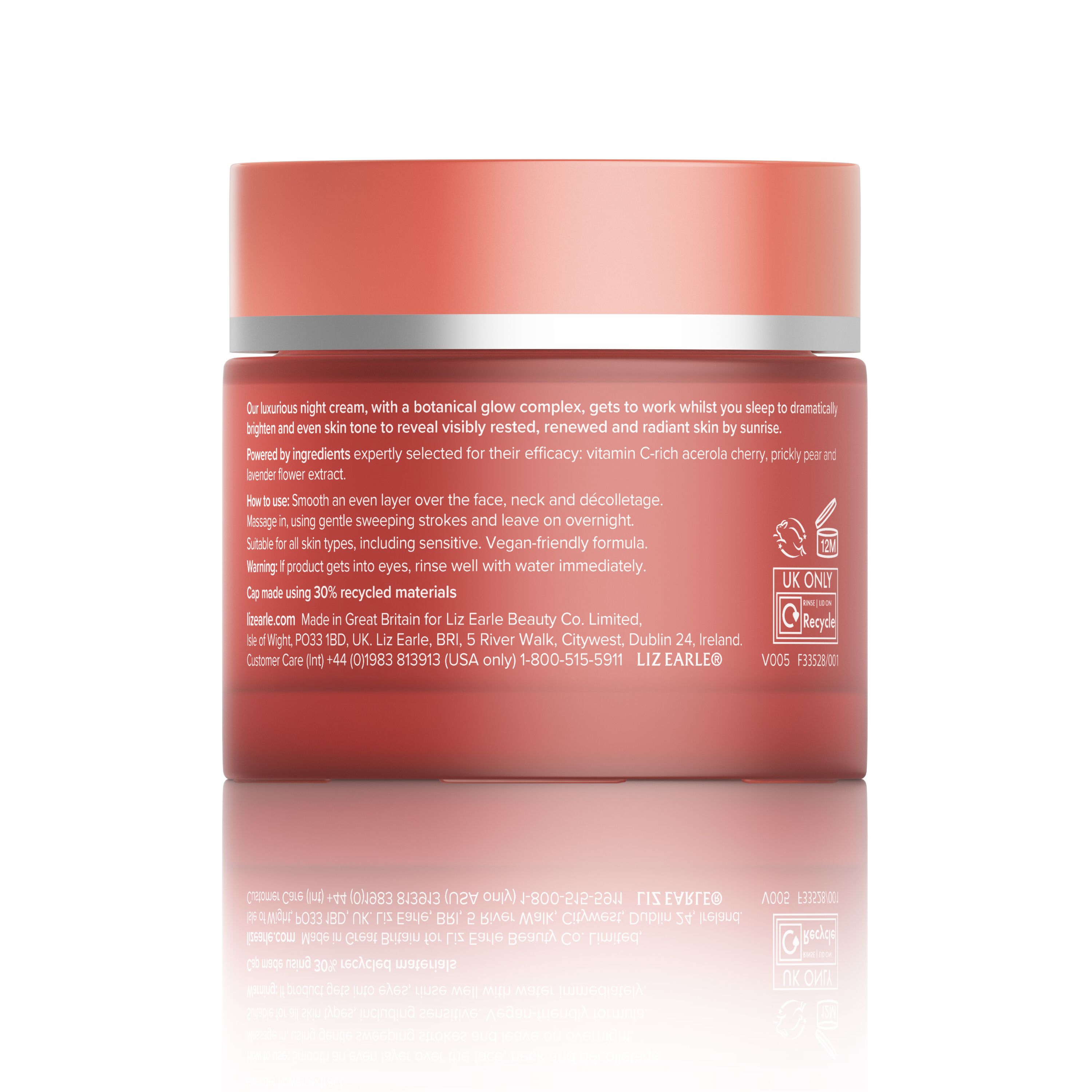 Revitalise & Glow&trade; Radiance Reveal Night Cream 50ml  large