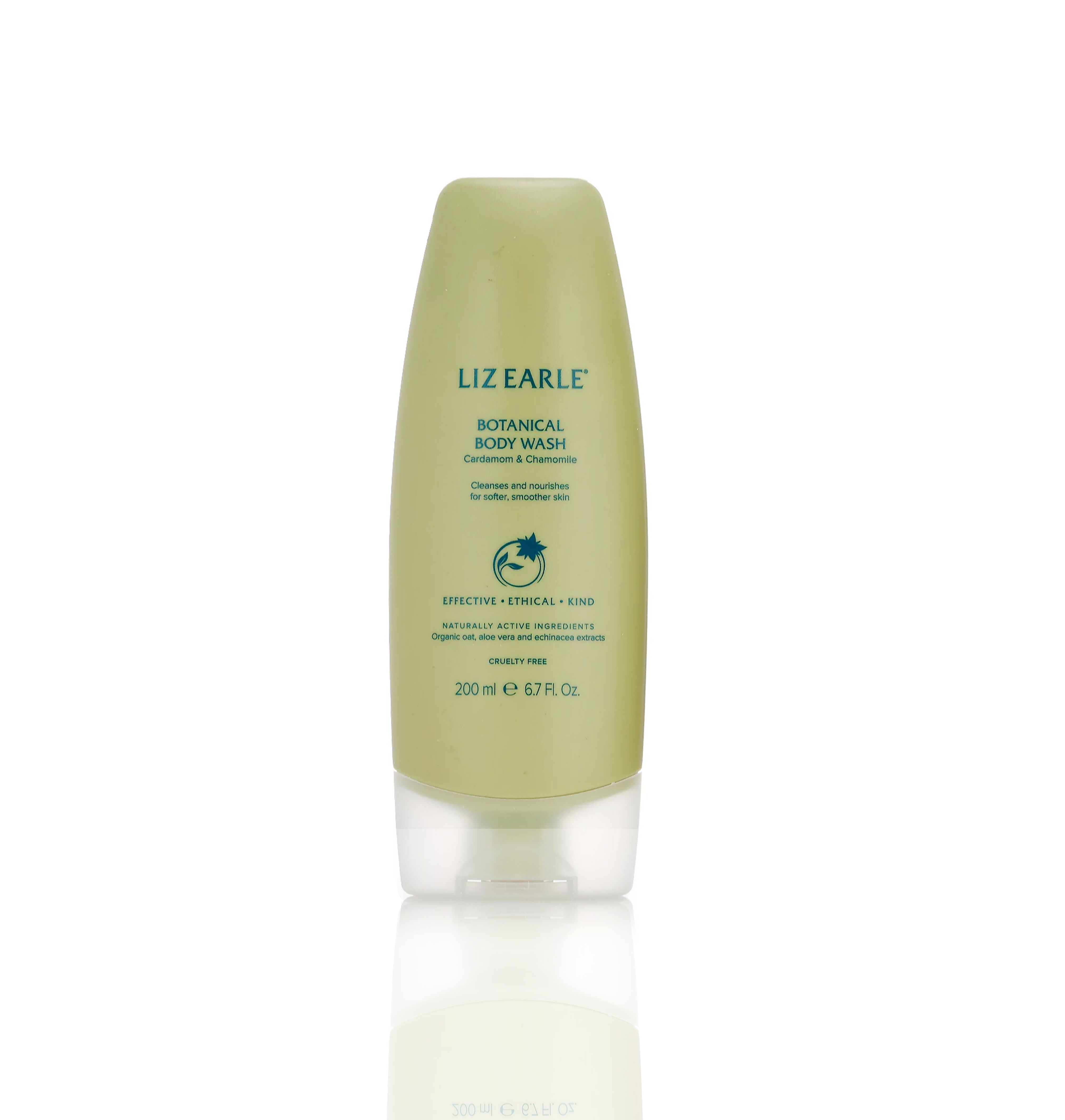 Chamomile & Cardamom Body Wash 200ml