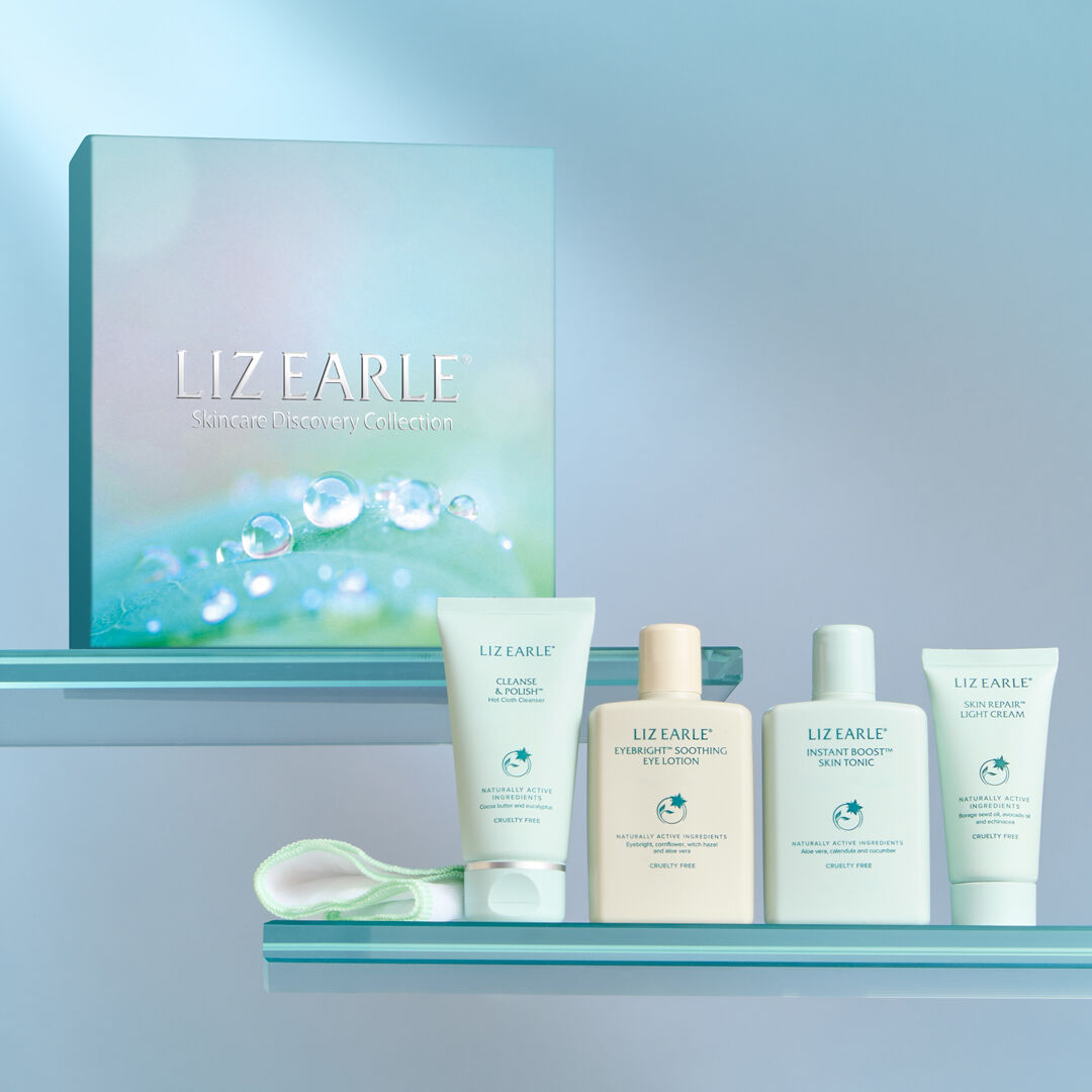 Skincare Discovery Collection&nbsp;  large