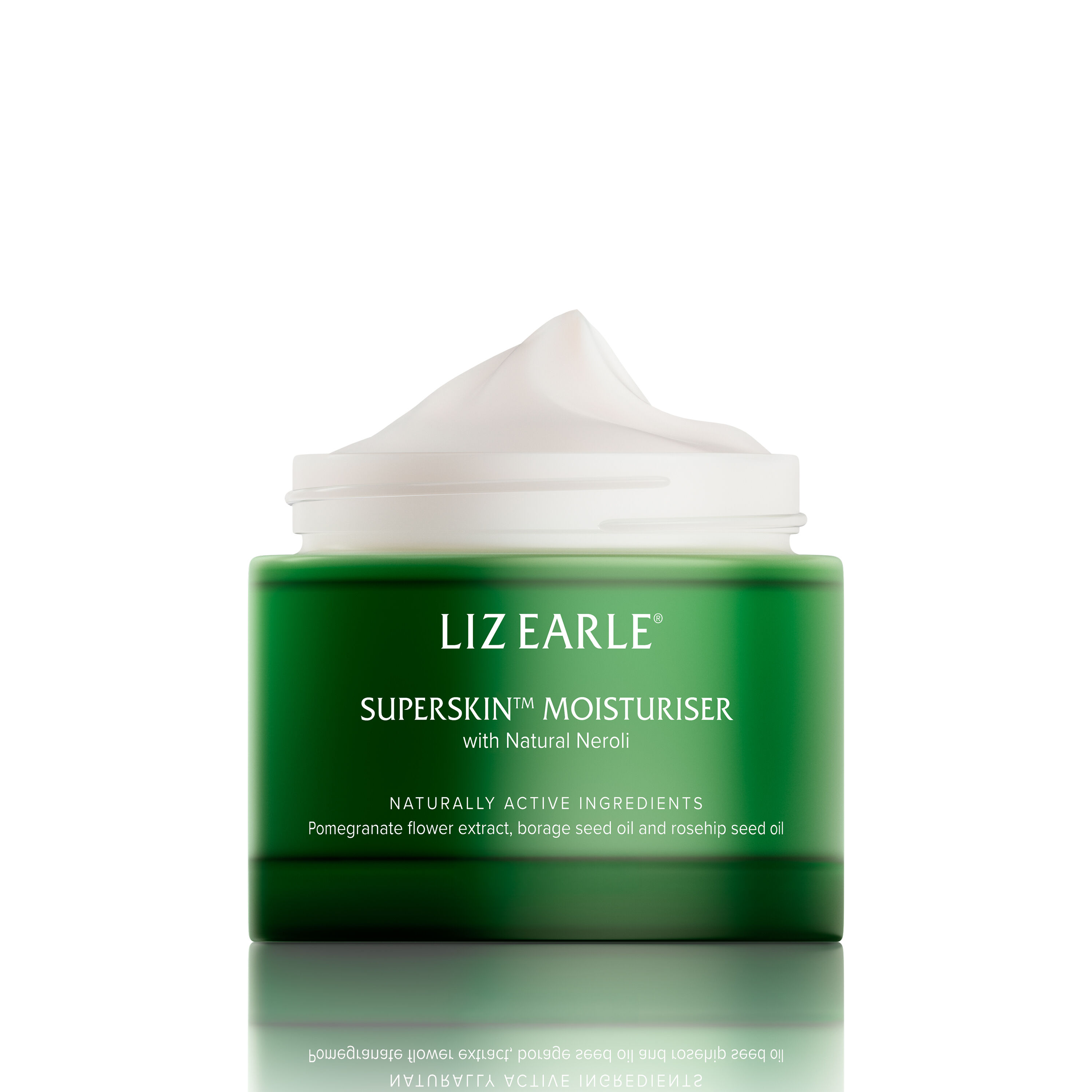Superskin&trade; Moisturiser with natural neroli 50ml