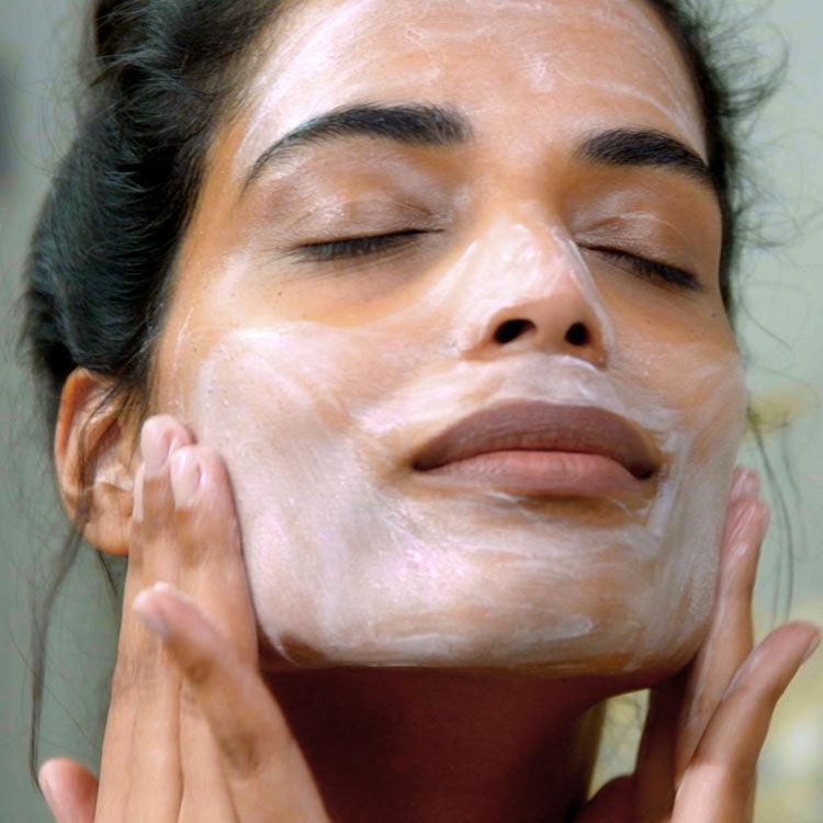 Face sales mask cream
