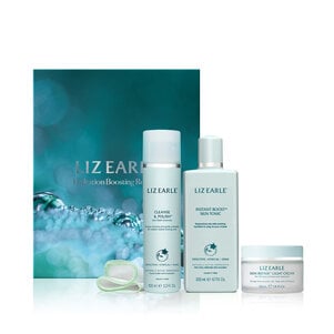 Liz Earle Hydration Boosting Routine 5 Piece Set