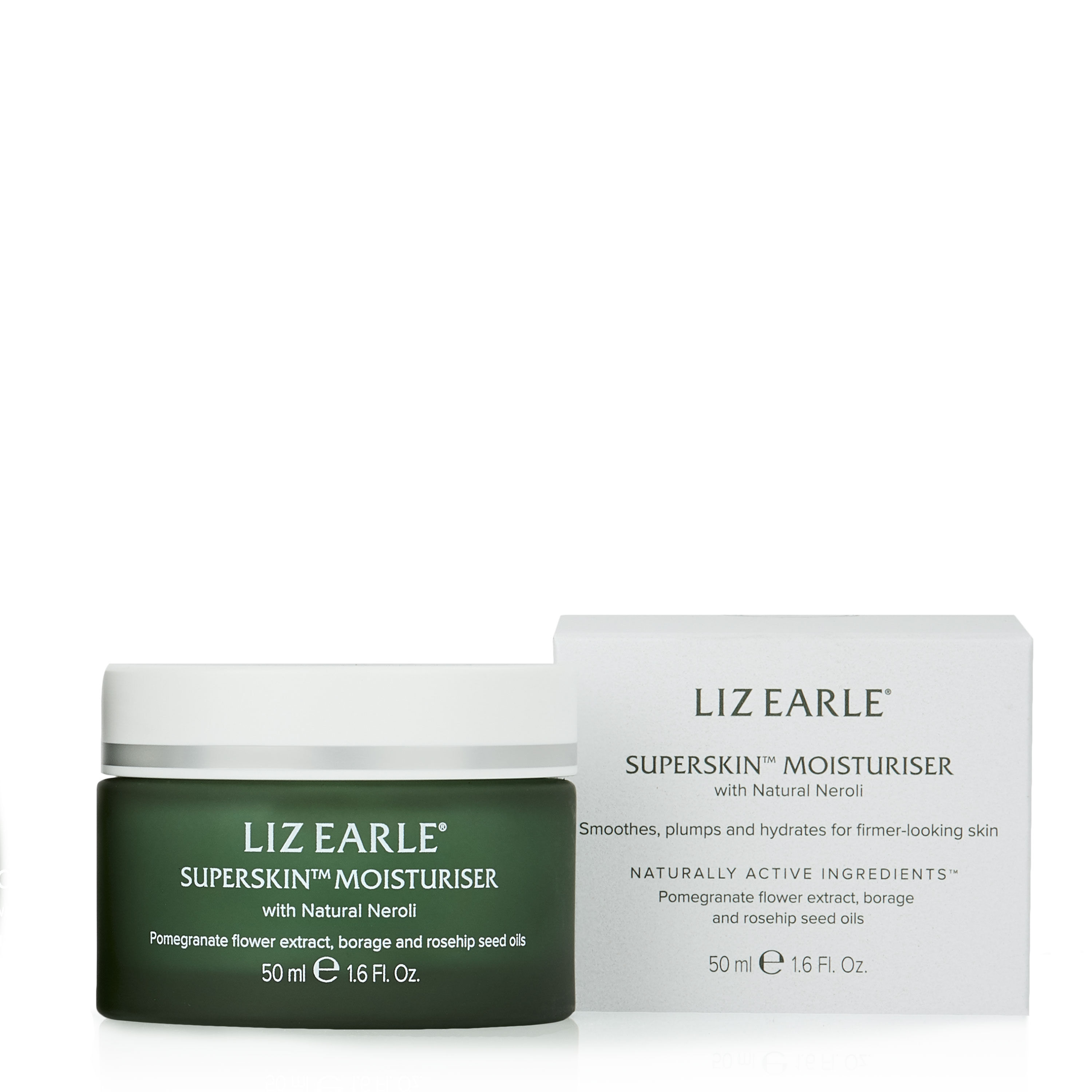 Liz earle best sale superskin moisturiser