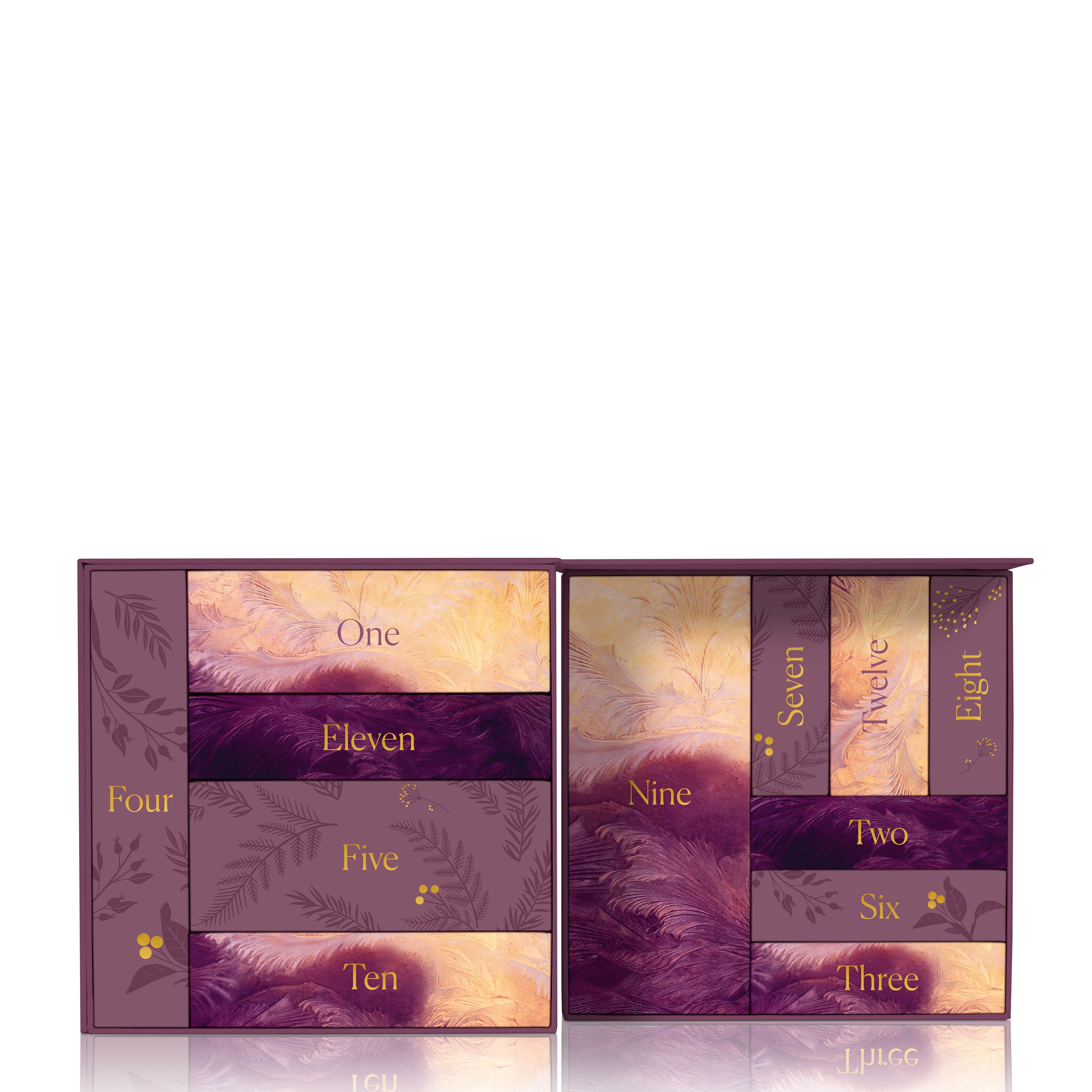 12 Days of Liz Earle Beauty Advent Calendar  large