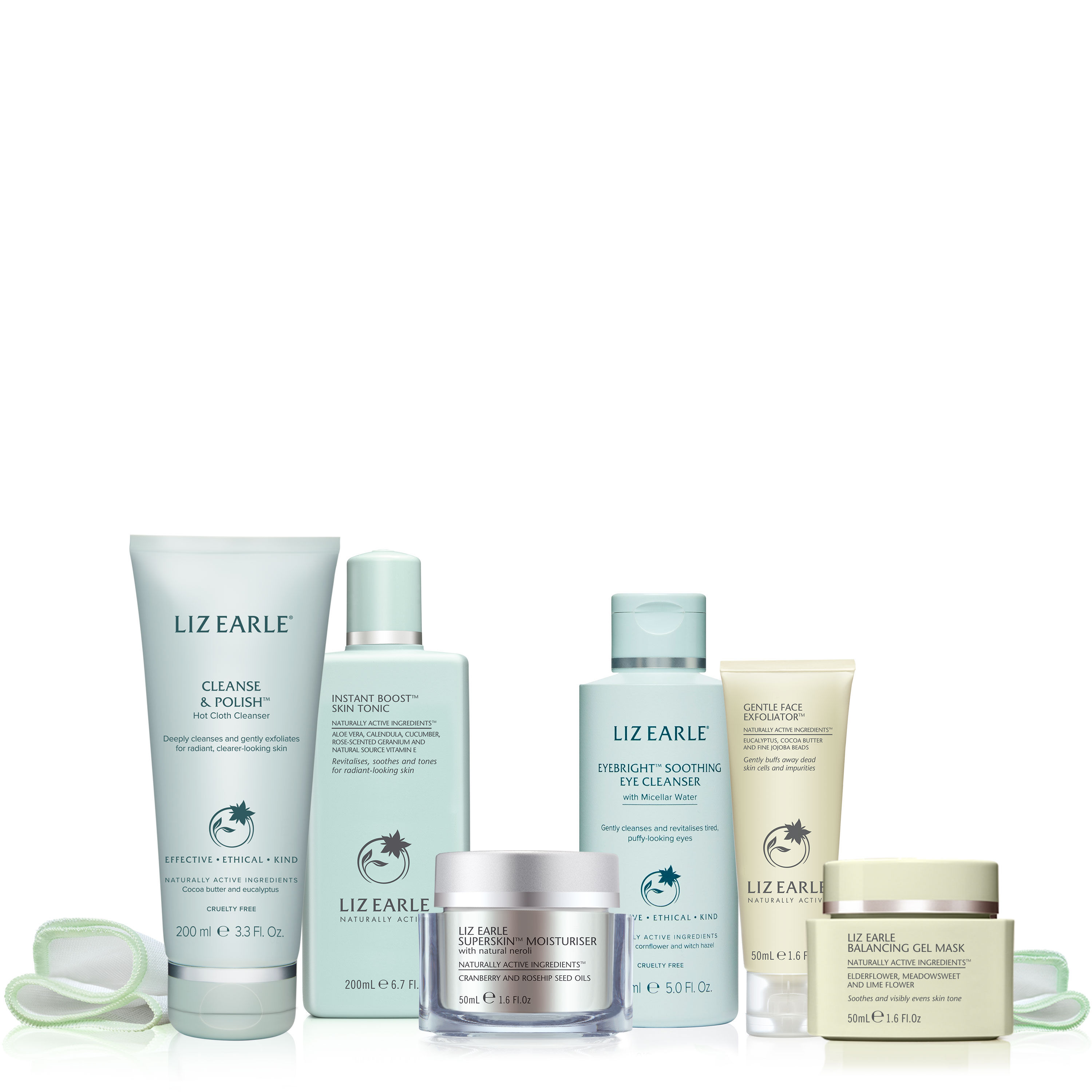 Your Daily Routine with Superskin&trade;  large
