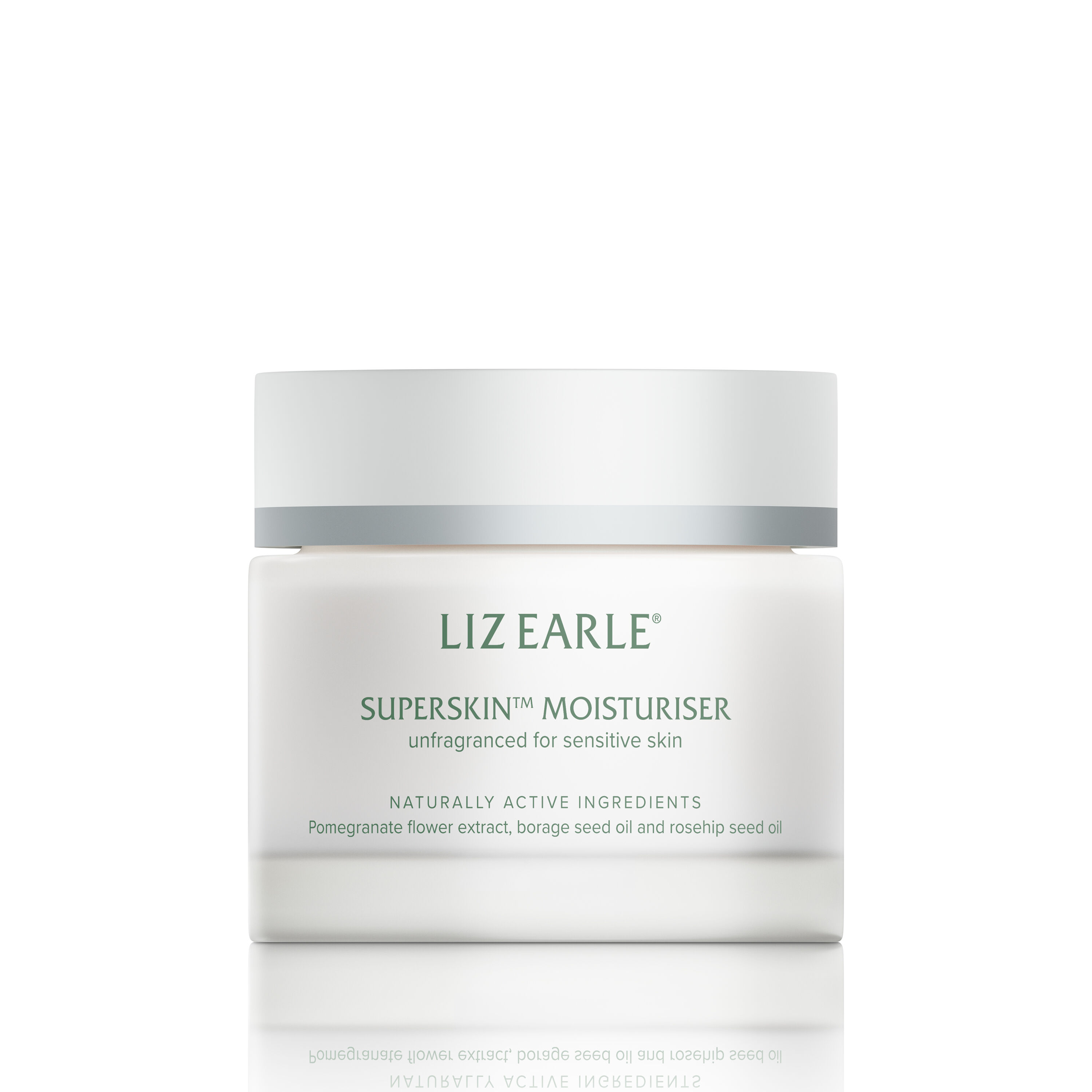 Superskin&trade; Moisturiser unfragranced for sensitive skin 50ml  large
