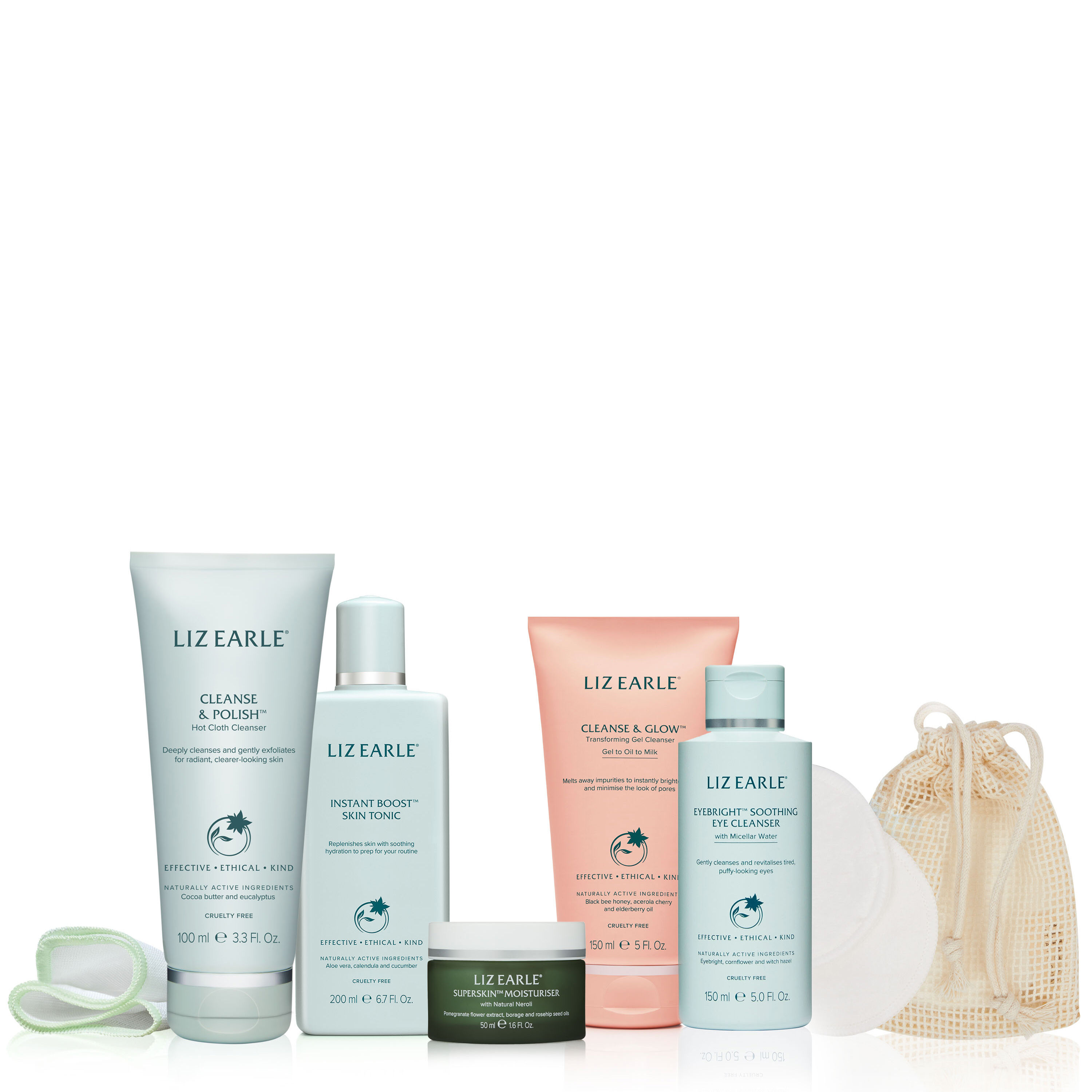 Your Daily Routine with Superskin&trade;  large