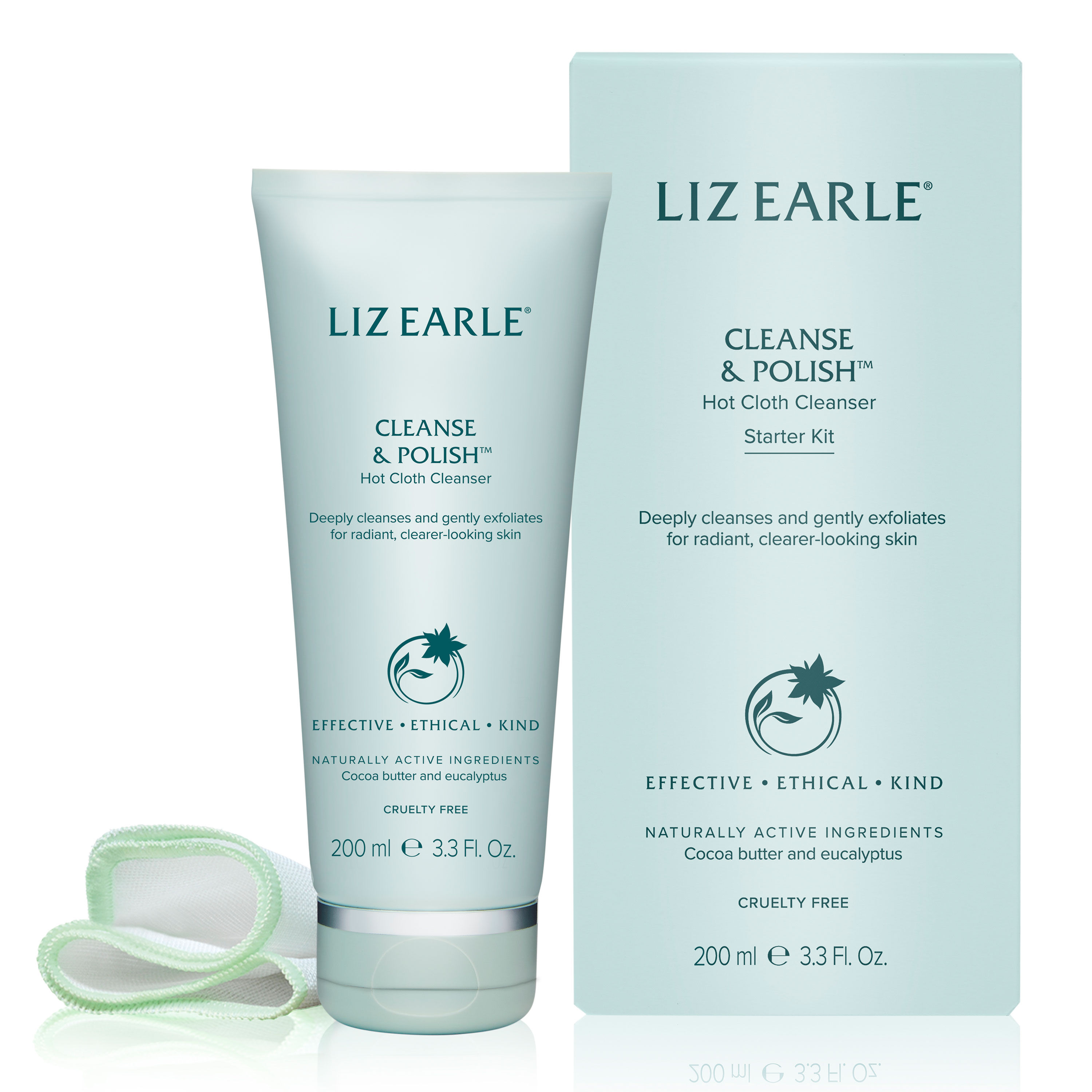Liz earle cleanse hotsell and polish 200ml