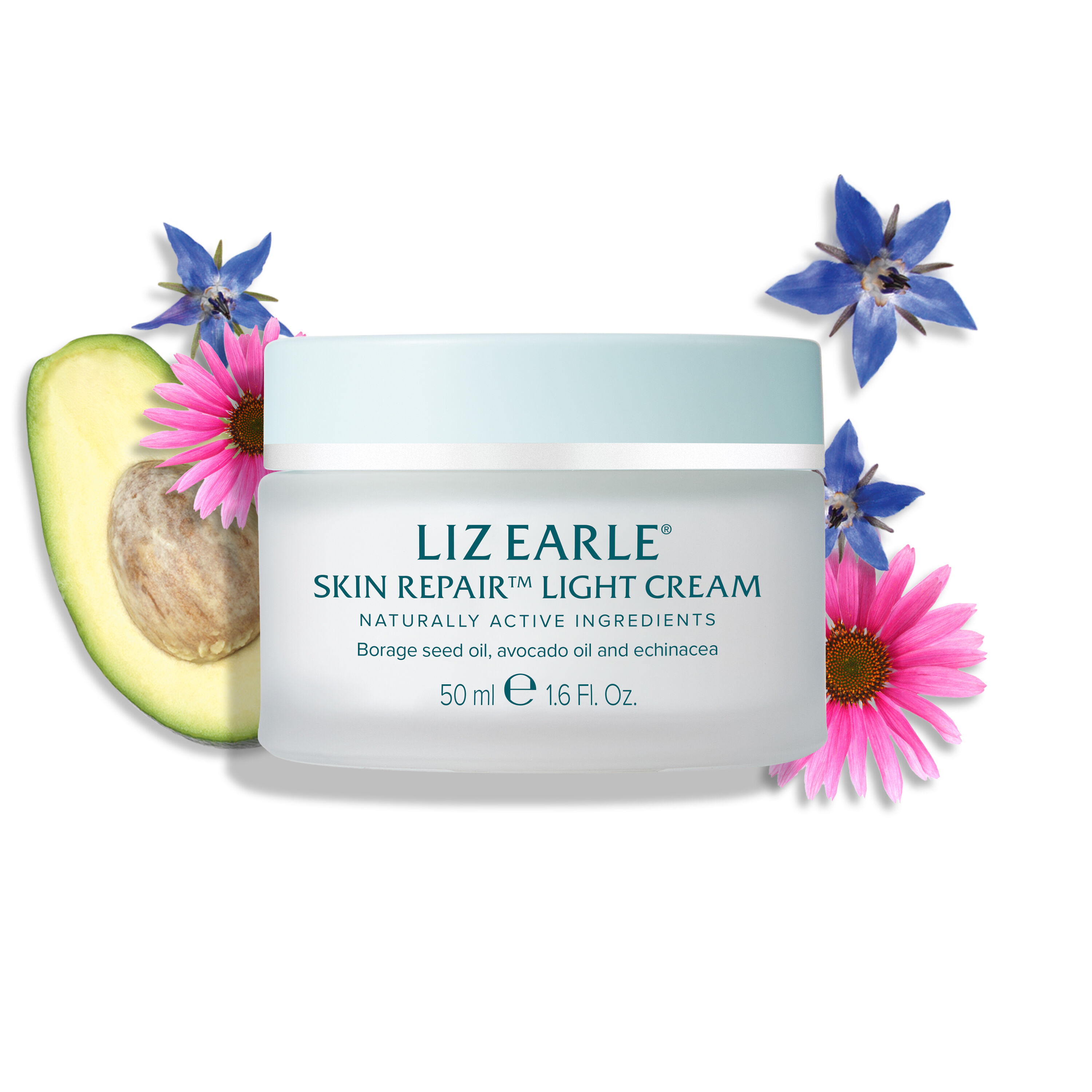 Liz earle outlet skin repair moisturiser