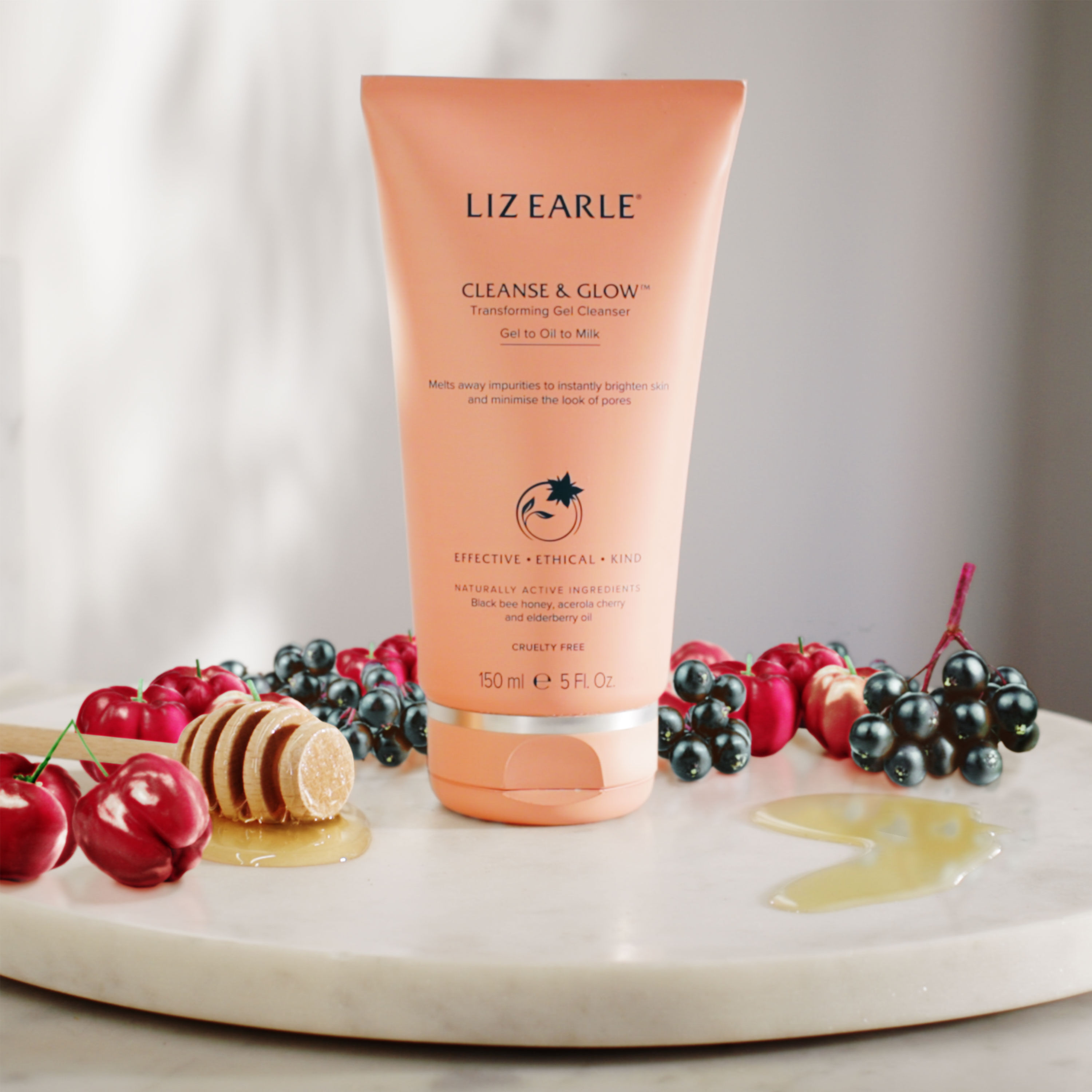 Liz earle discount cleanser