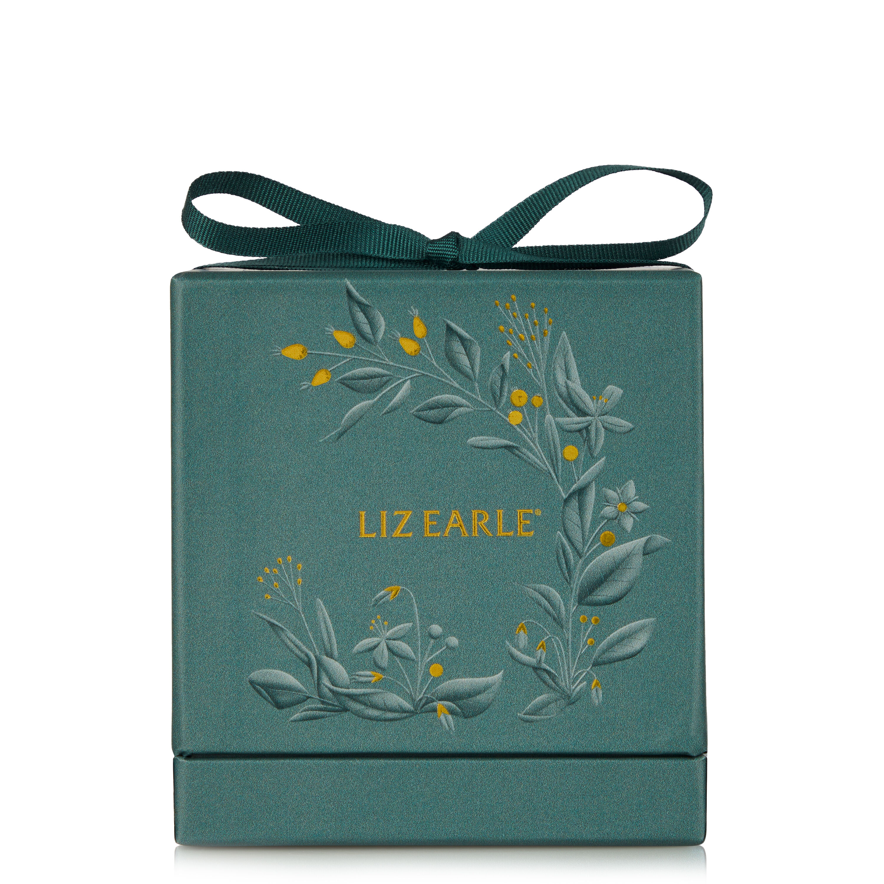 Warm Cedarwood & Frankincense Botanical Candle 200g  large