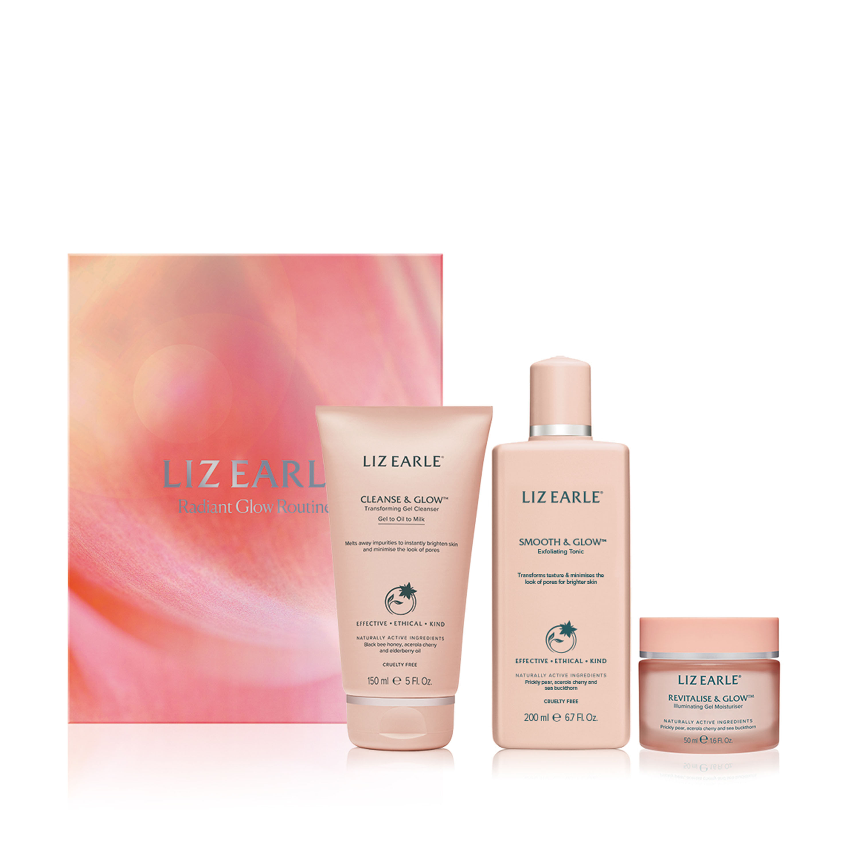 Radiant Glow Routine 3 Piece Set