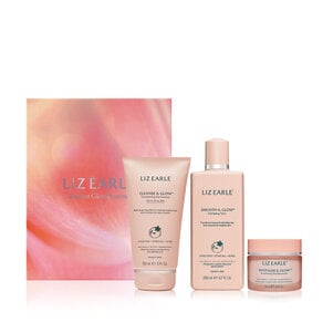 Liz Earle Radiant Glow Routine 3 Piece Set