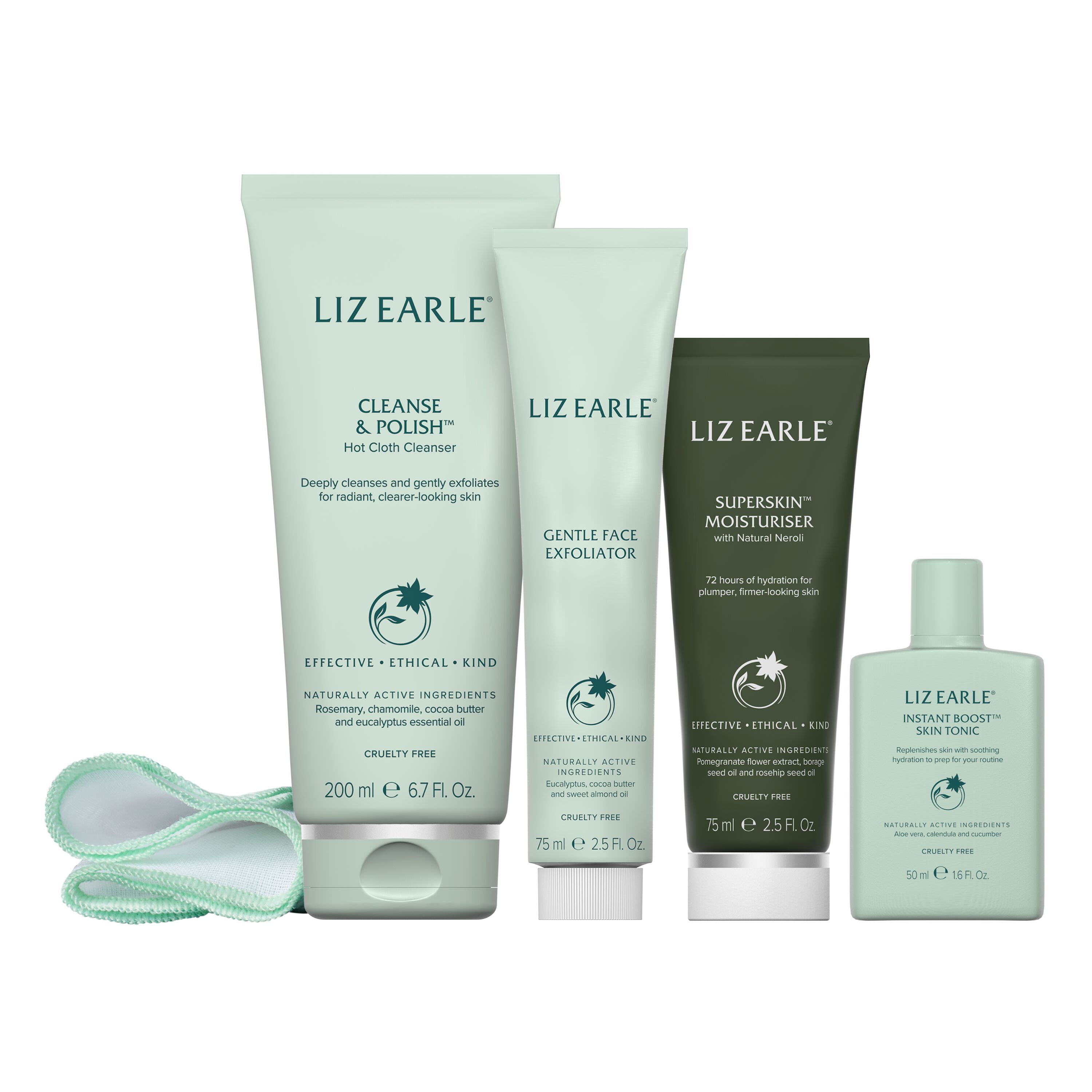 Smooth & Nourished Skin Collection  large