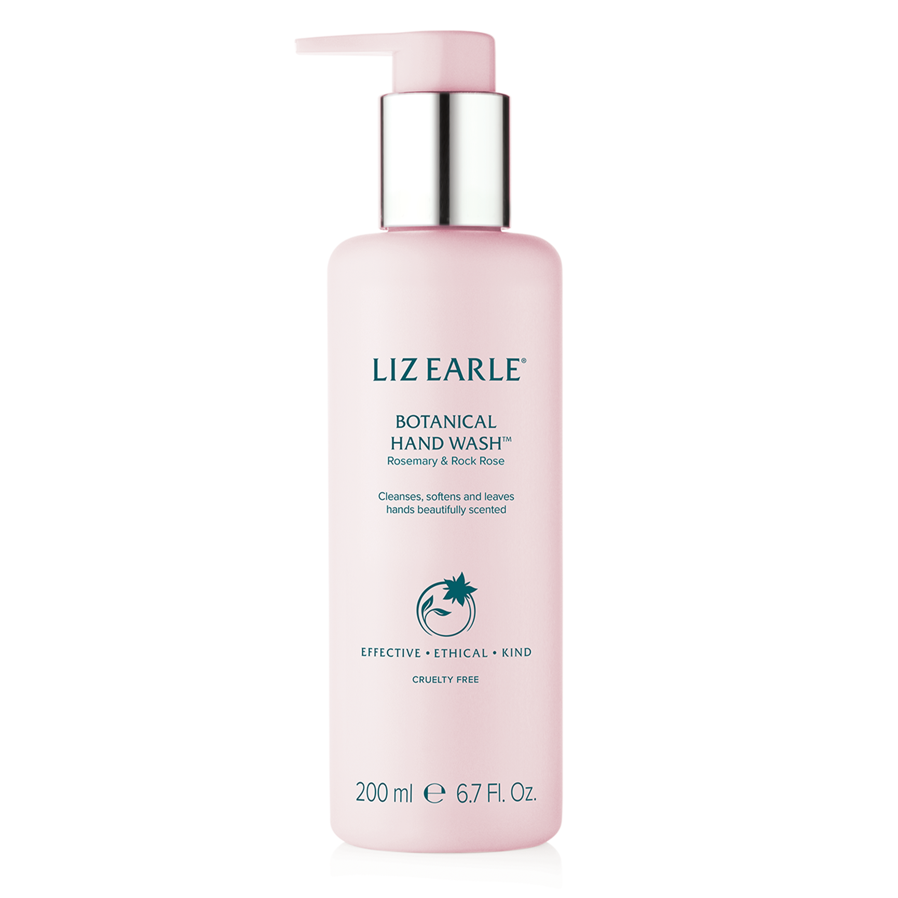 Rosemary & Rock Rose Botanical Hand Wash 200ml  large