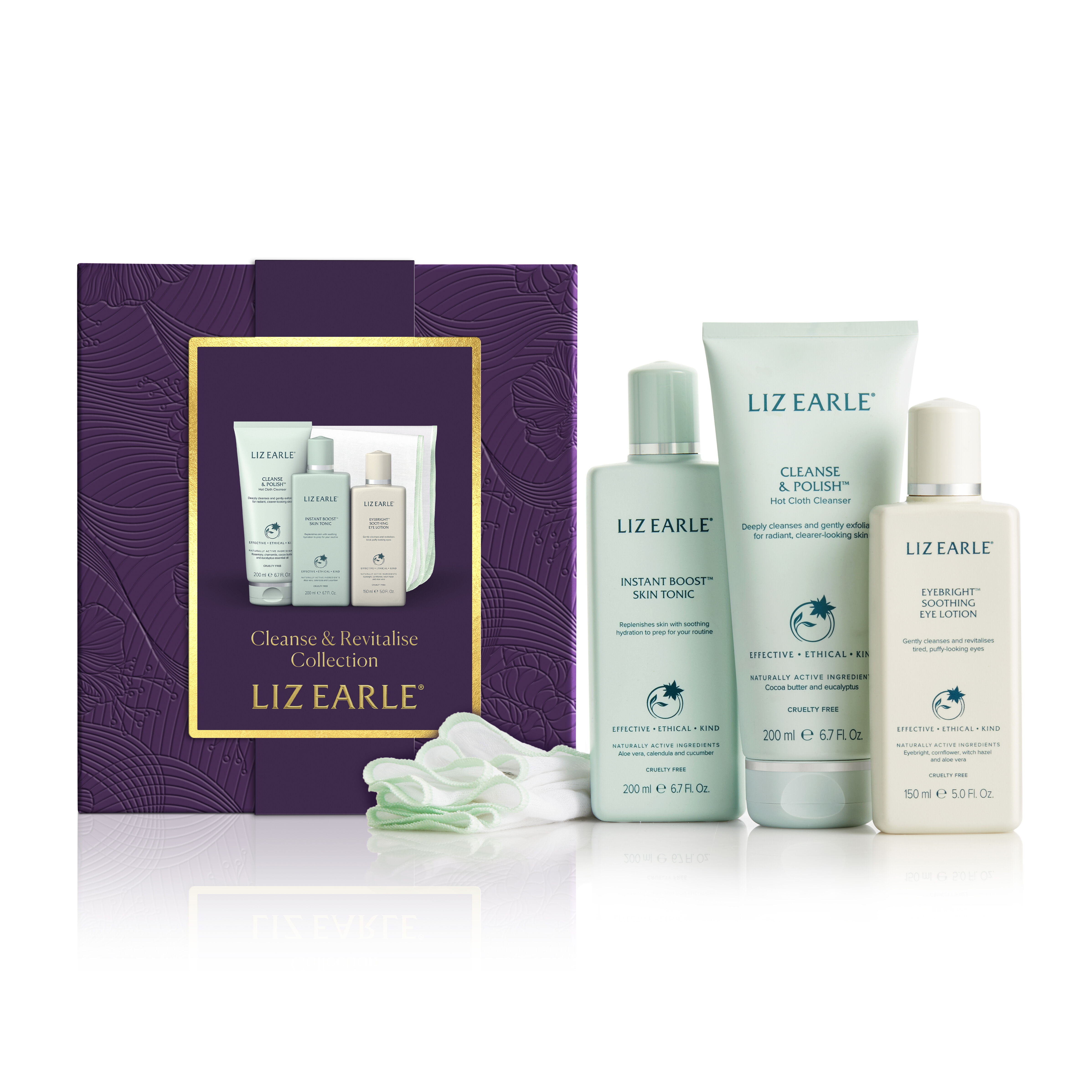 Cleanse & Revitalise Collection  large
