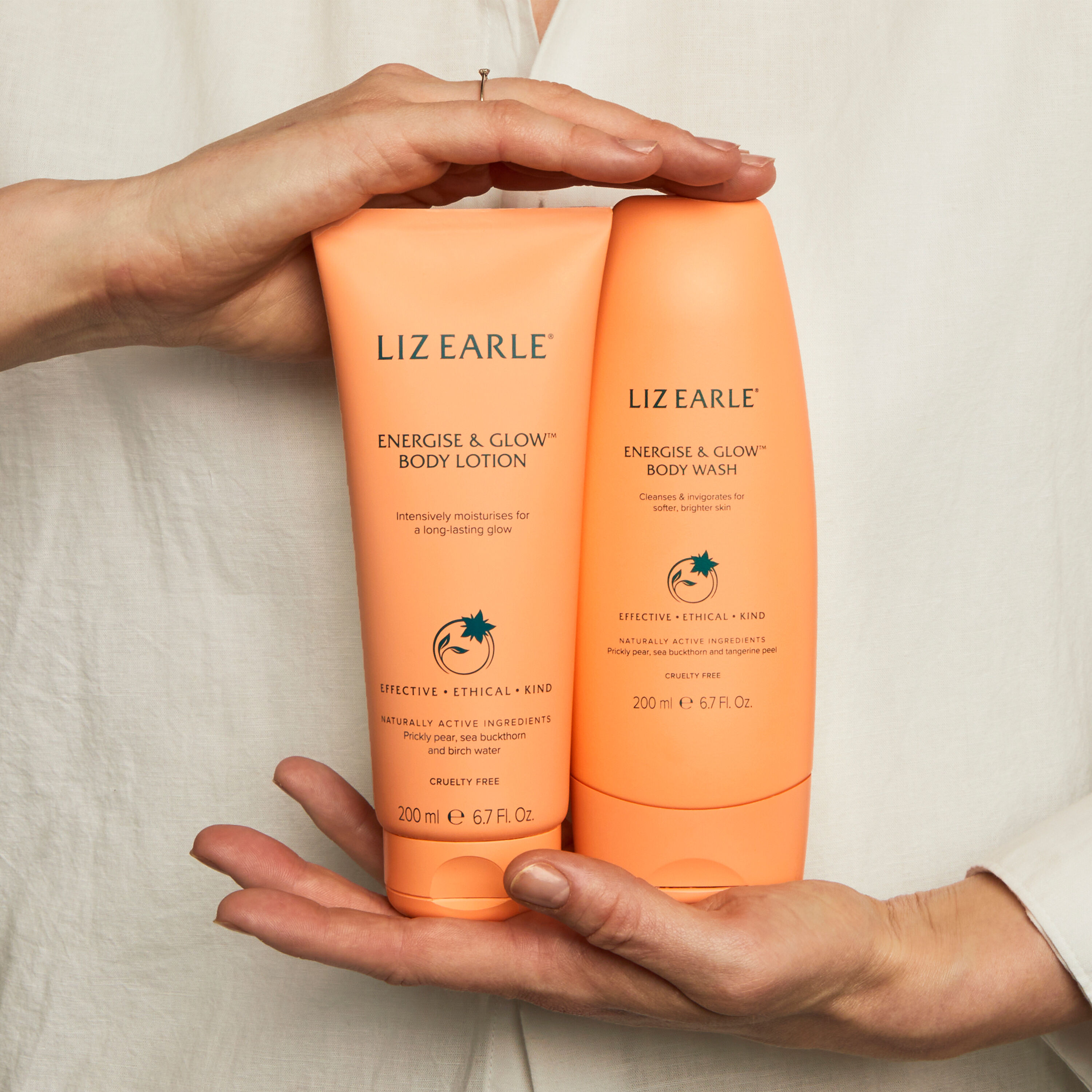 Energise & Glow&trade; Body Duo  large