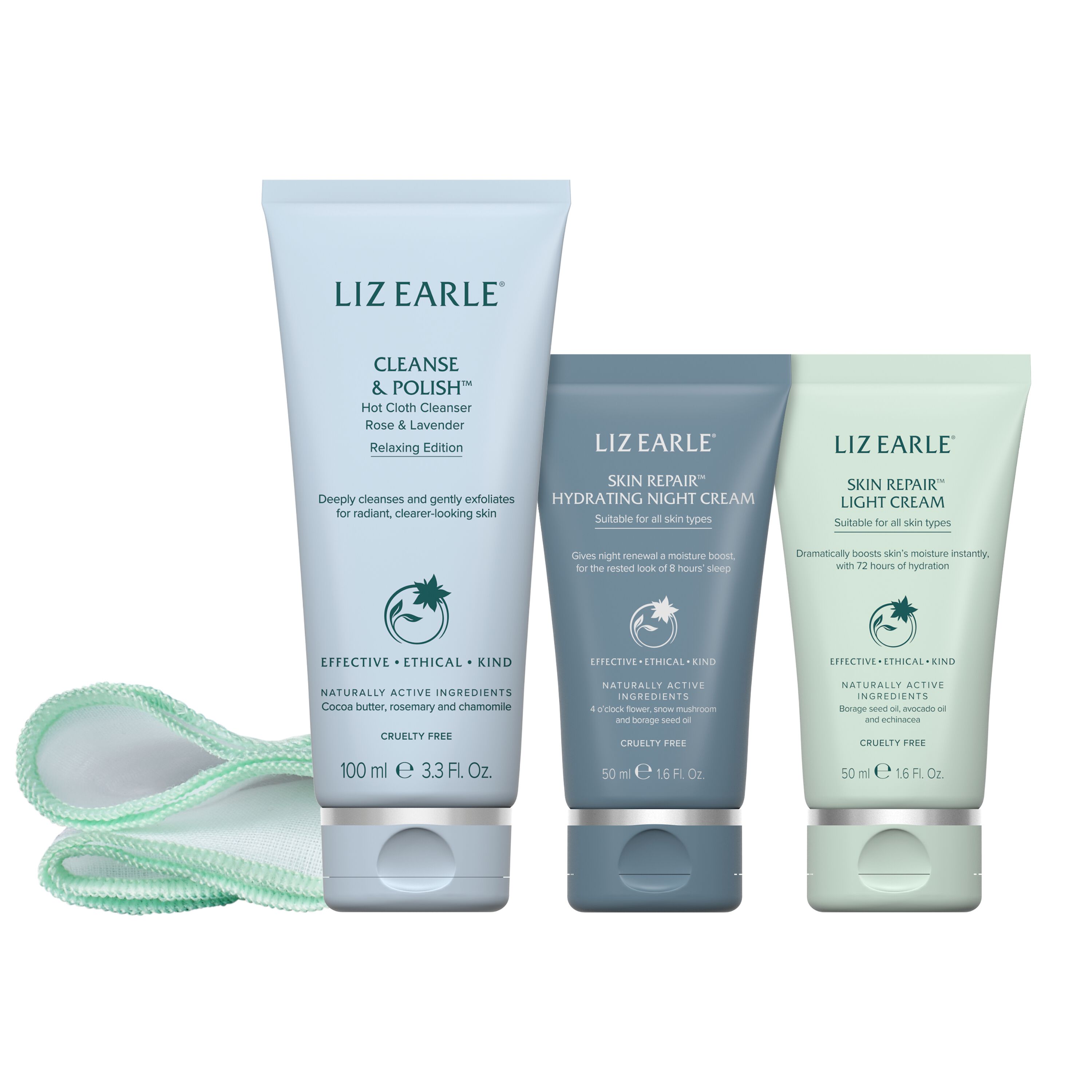 Relaxing Radiant Routine  large